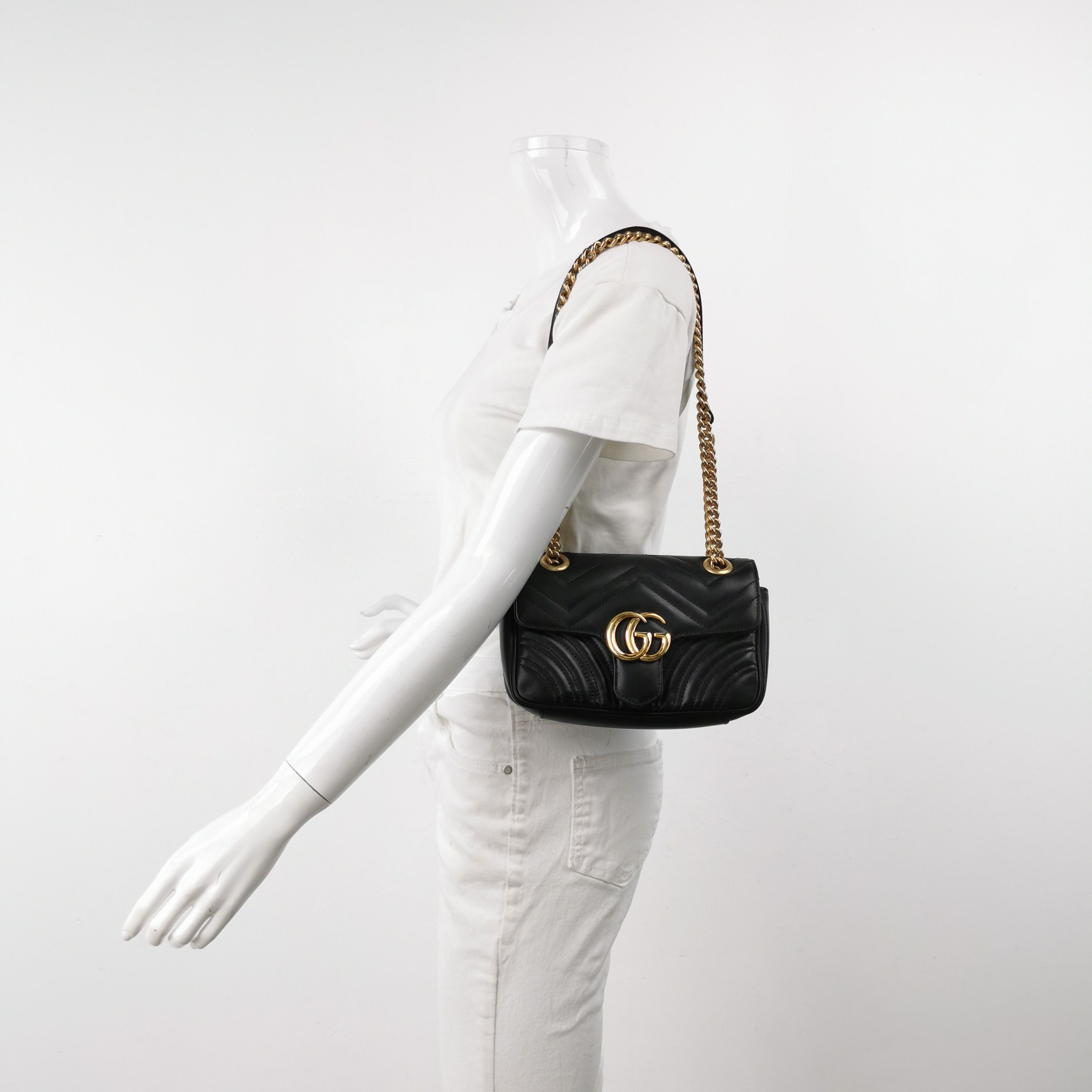 Gucci Gucci Women os Shoulder Bags Size ONE SIZE - 2 Thumbnail