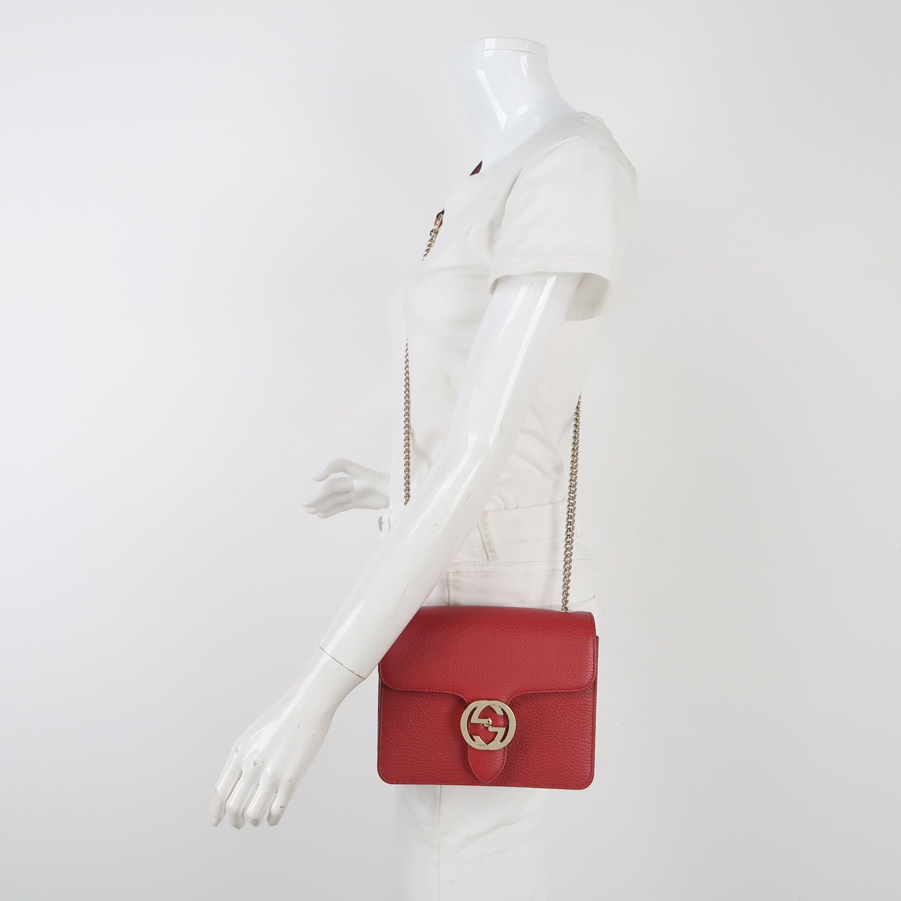 Gucci Gucci Women os Shoulder Bags Size ONE SIZE - 2 Thumbnail