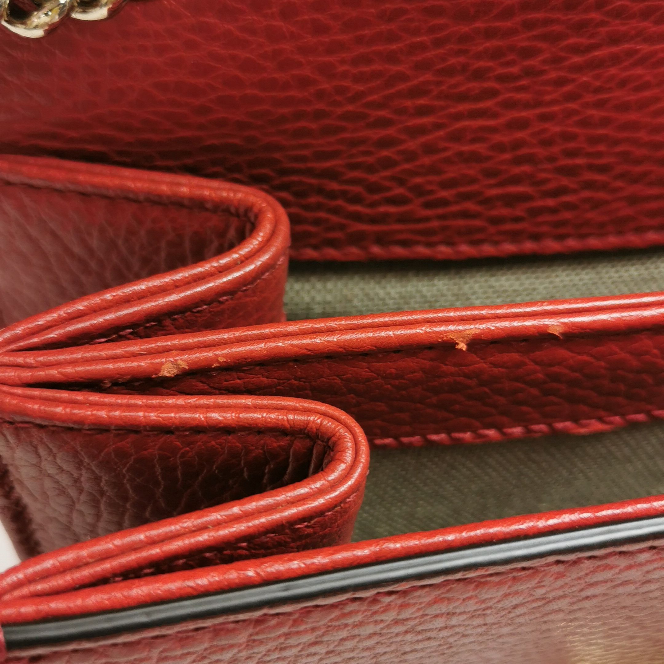 Gucci Gucci Women os Shoulder Bags Size ONE SIZE - 17 Thumbnail