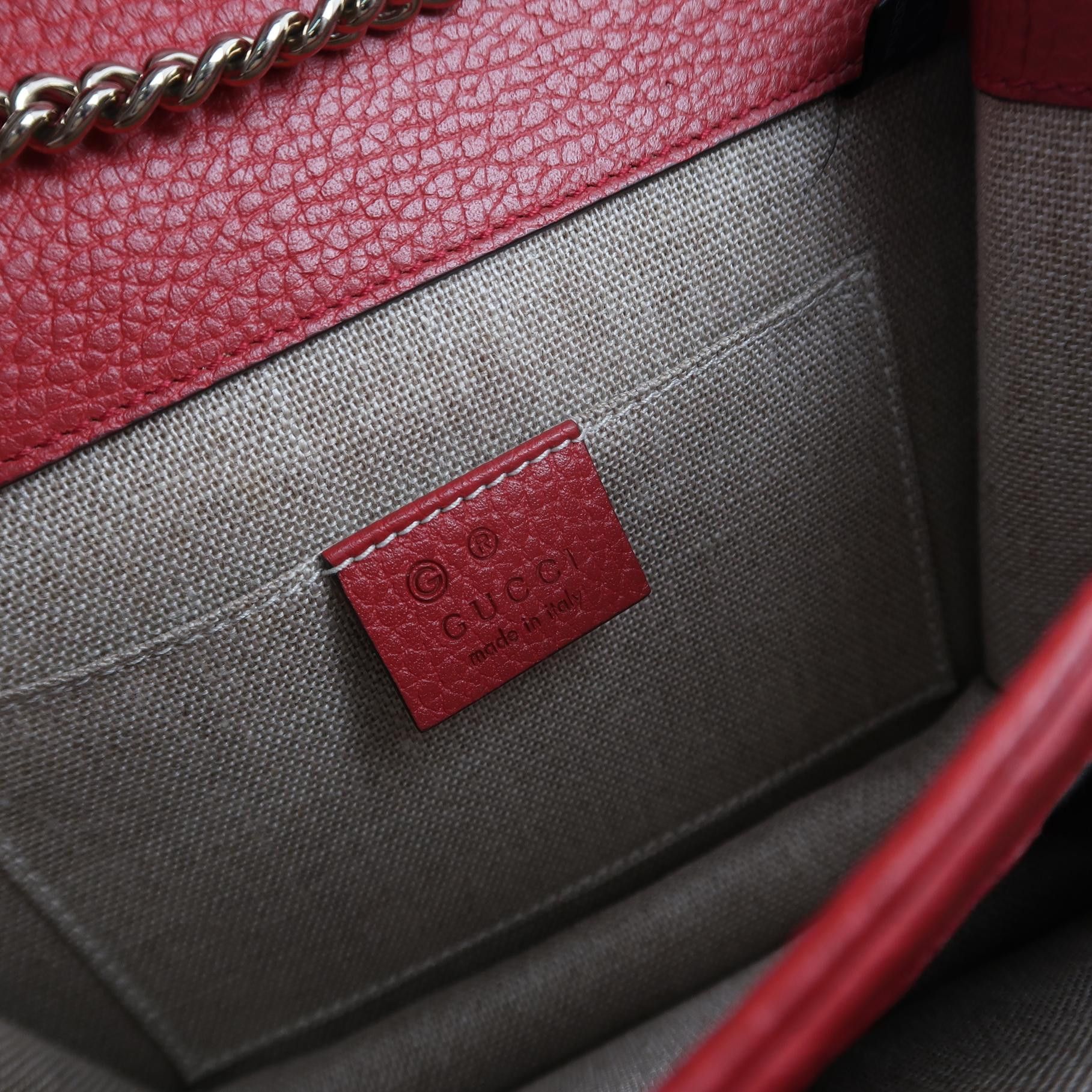 Gucci Gucci Women os Shoulder Bags Size ONE SIZE - 8 Thumbnail