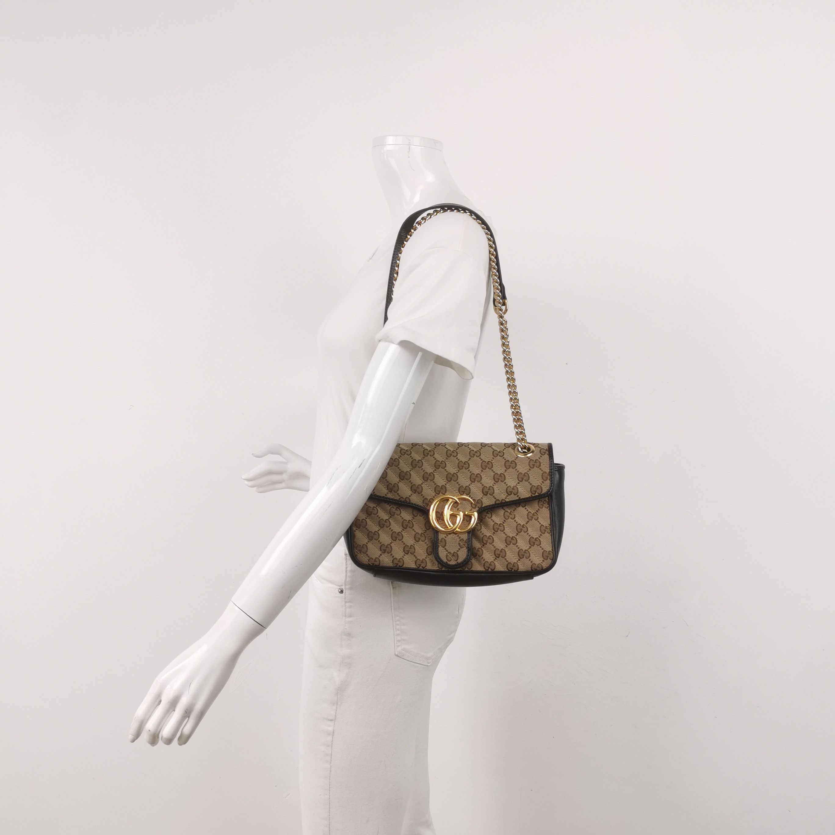 Gucci Gucci Women os Shoulder Bags Size ONE SIZE - 2 Thumbnail