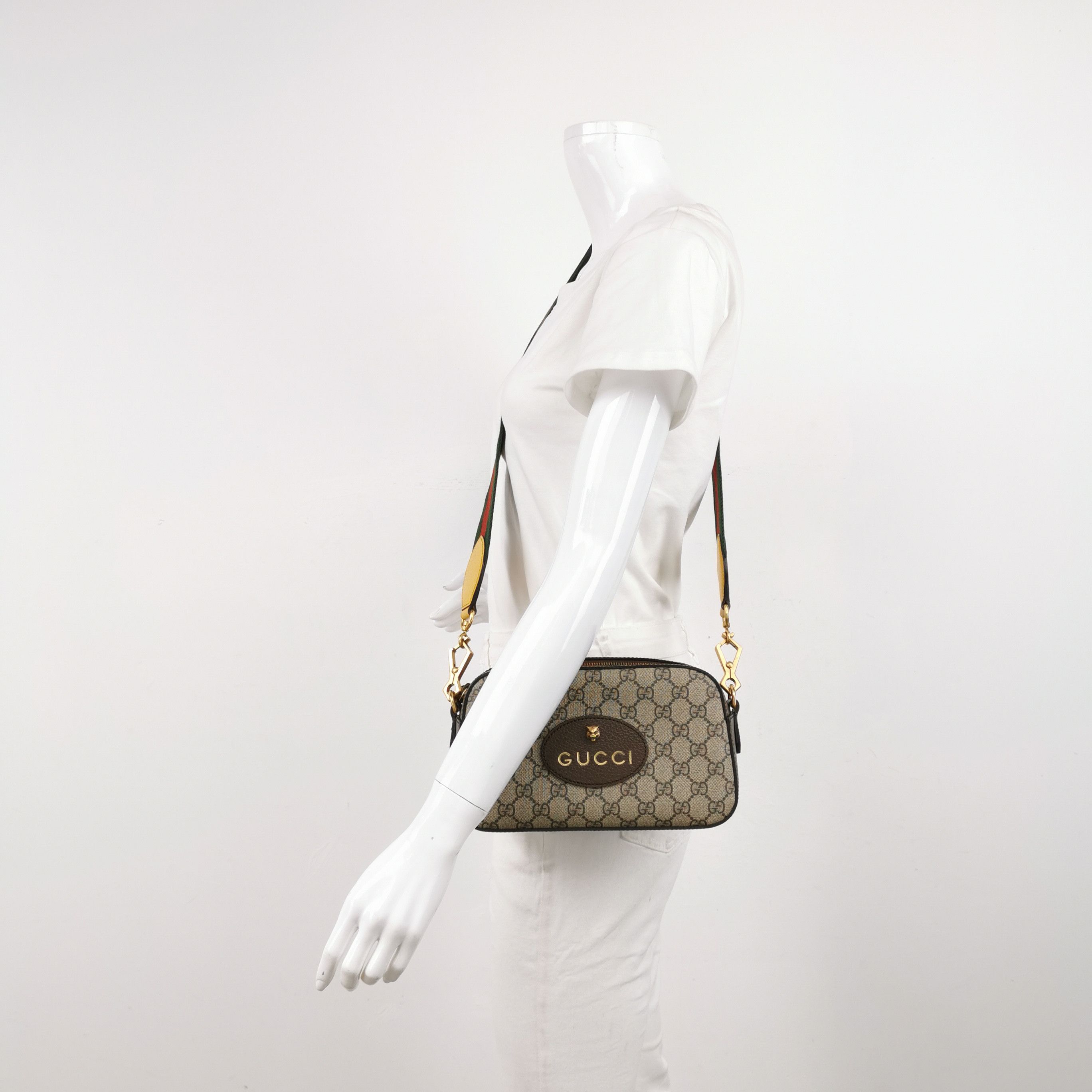 Gucci Gucci Women os Shoulder Bags Size ONE SIZE - 2 Thumbnail