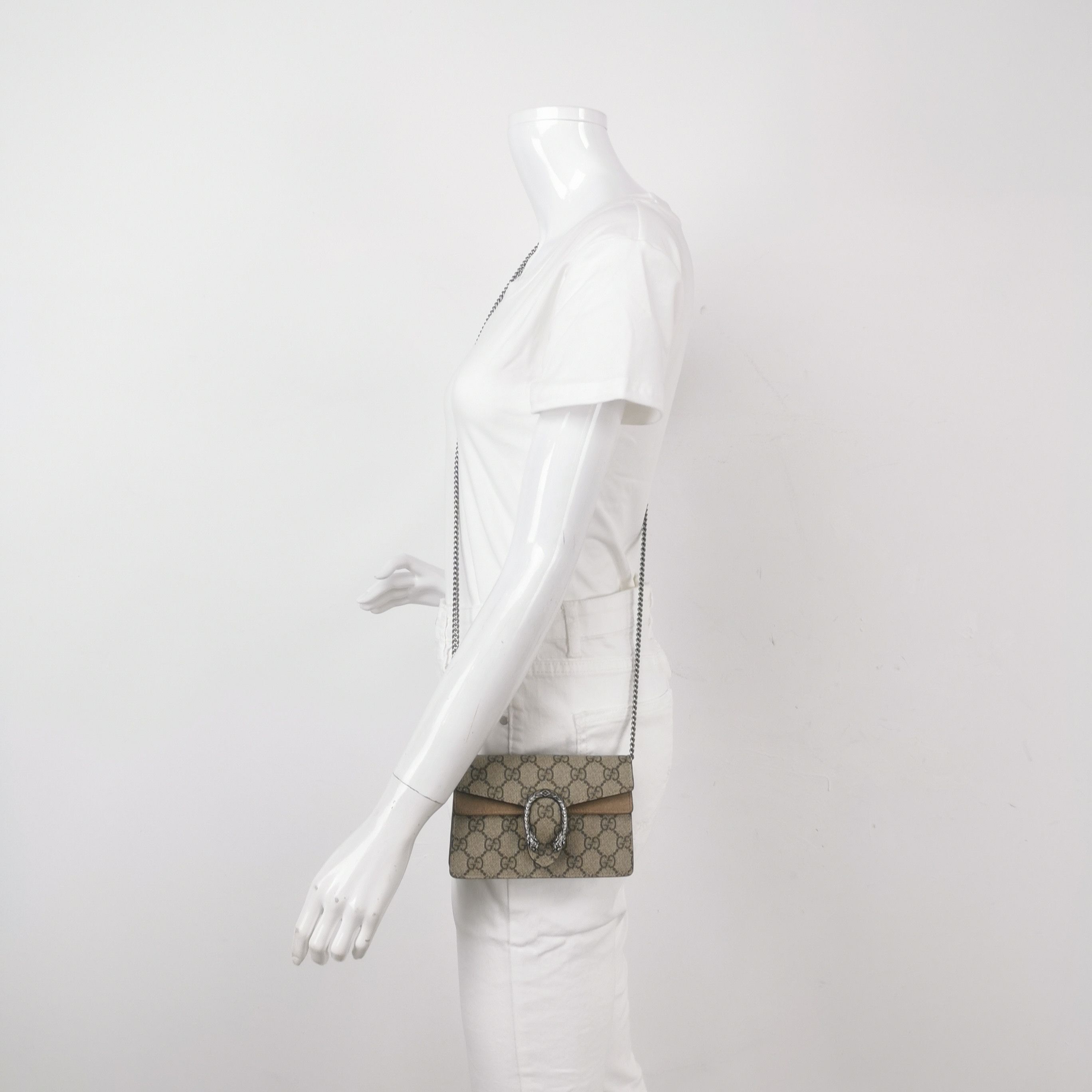 Gucci Gucci Women os Shoulder Bags Size ONE SIZE - 2 Thumbnail