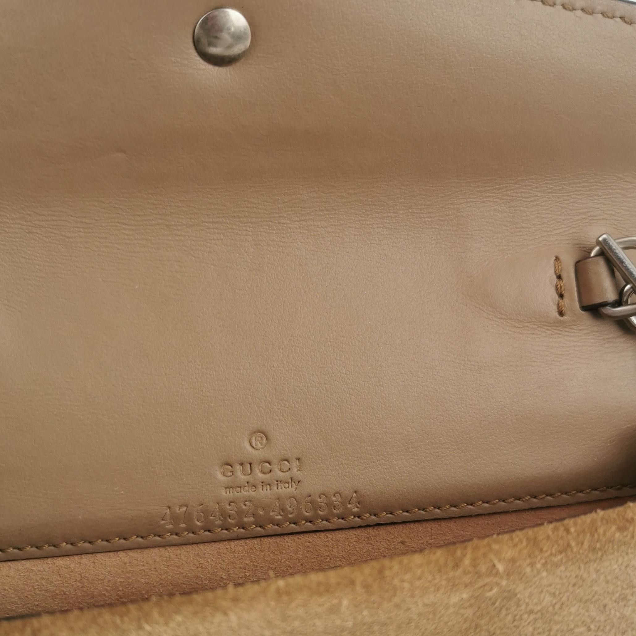 Gucci Gucci Women os Shoulder Bags Size ONE SIZE - 8 Thumbnail