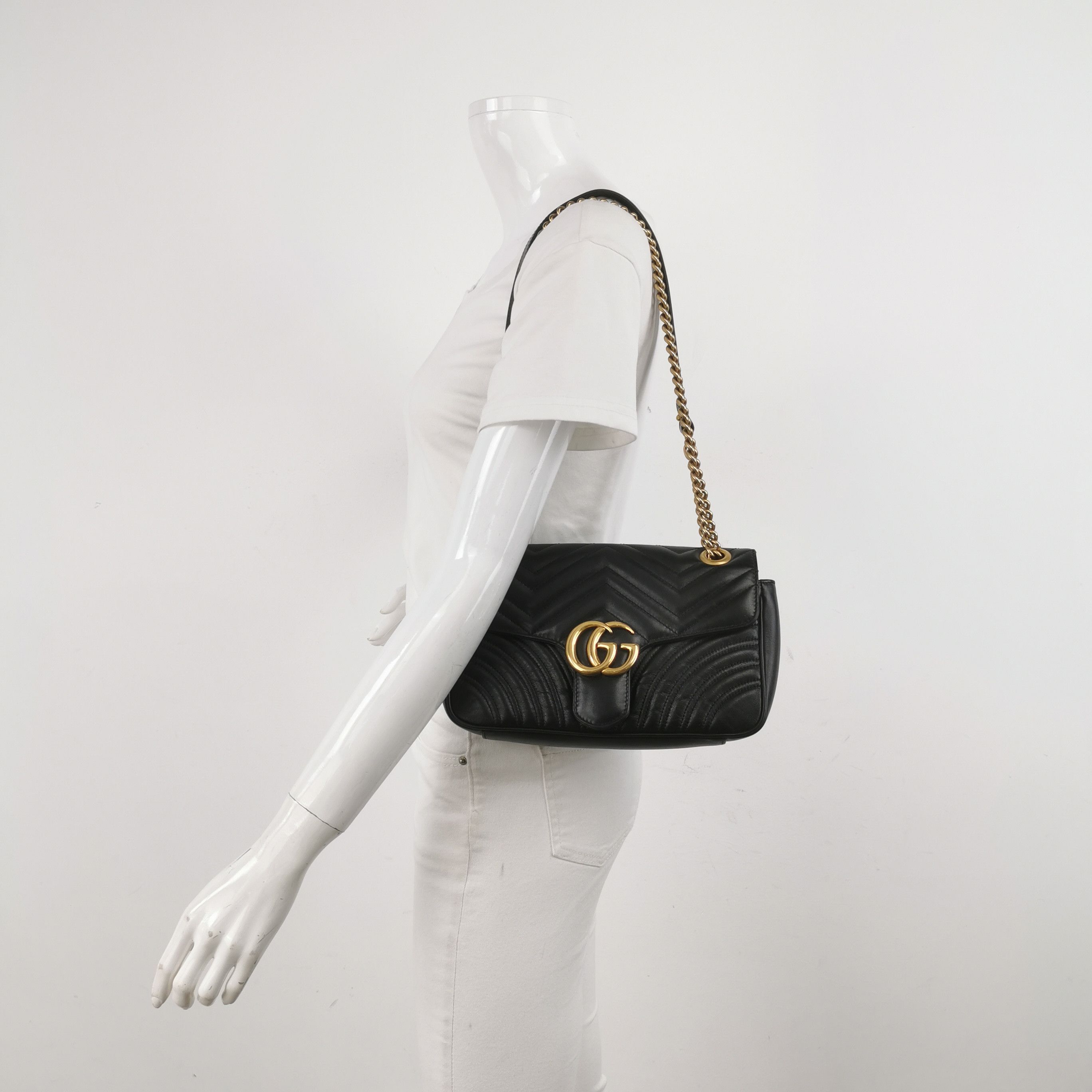 Gucci Gucci Women os Shoulder Bags Size ONE SIZE - 2 Thumbnail