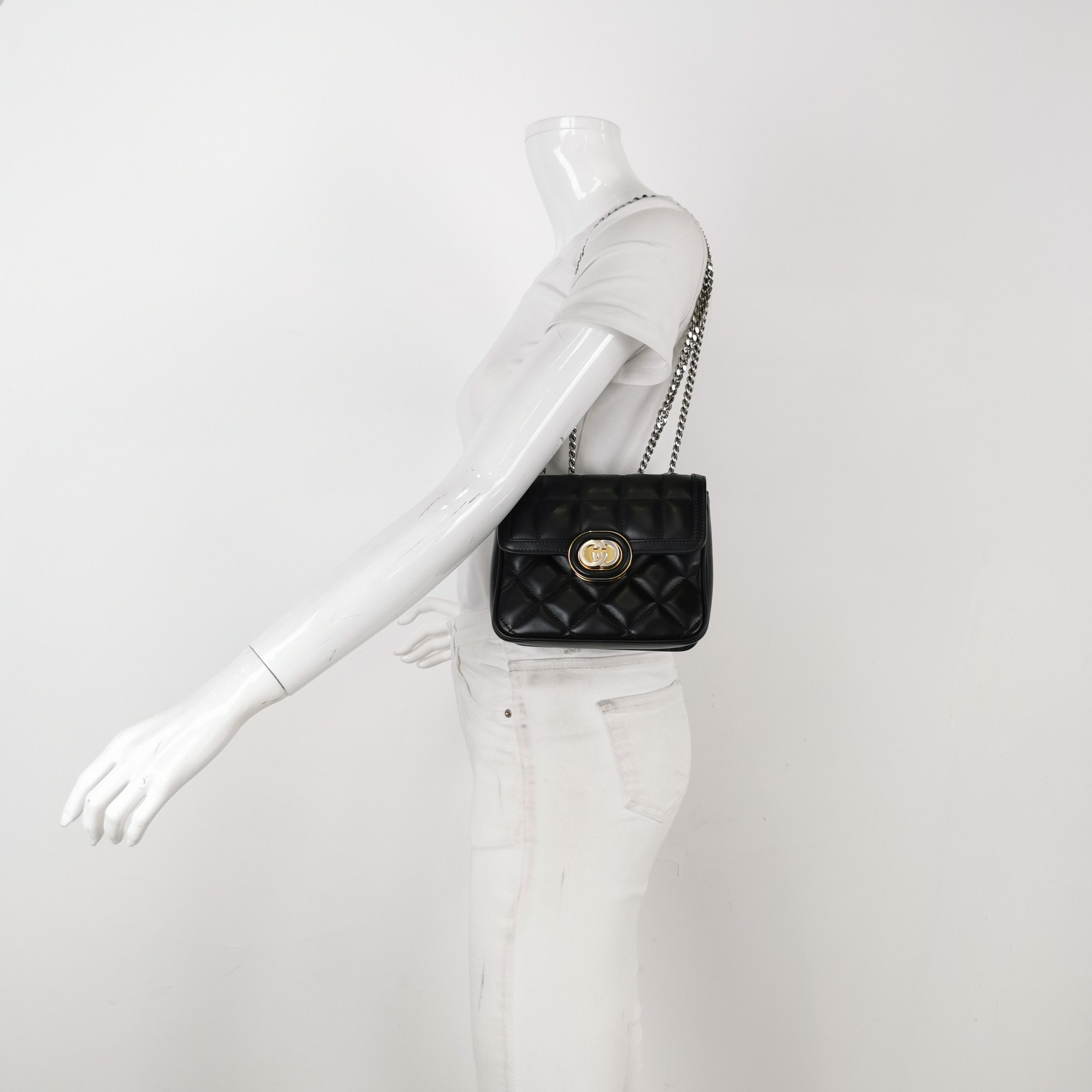 Gucci Gucci Women os Shoulder Bags Size ONE SIZE - 2 Thumbnail
