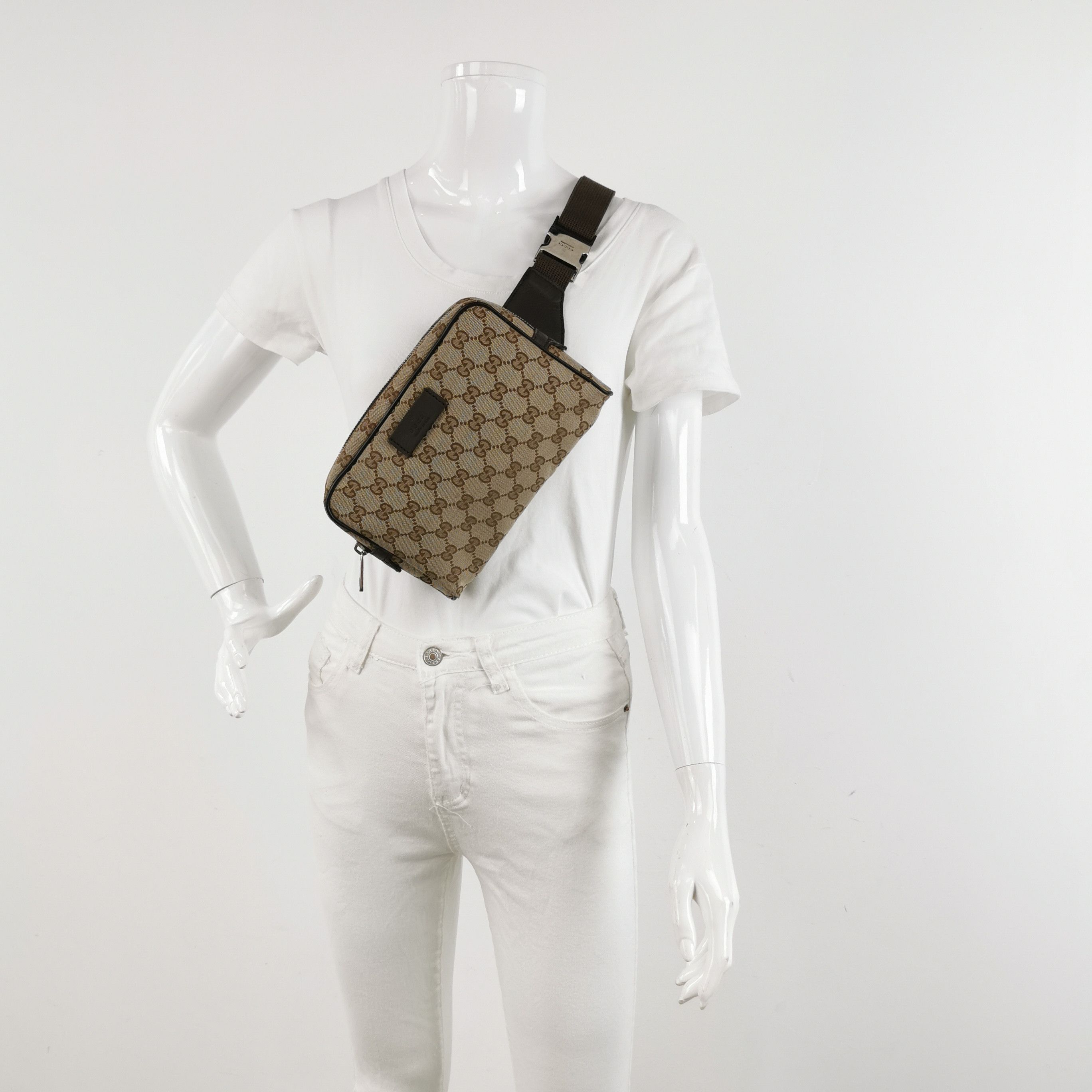 Gucci Gucci Women os Belt Bags Size ONE SIZE - 2 Thumbnail