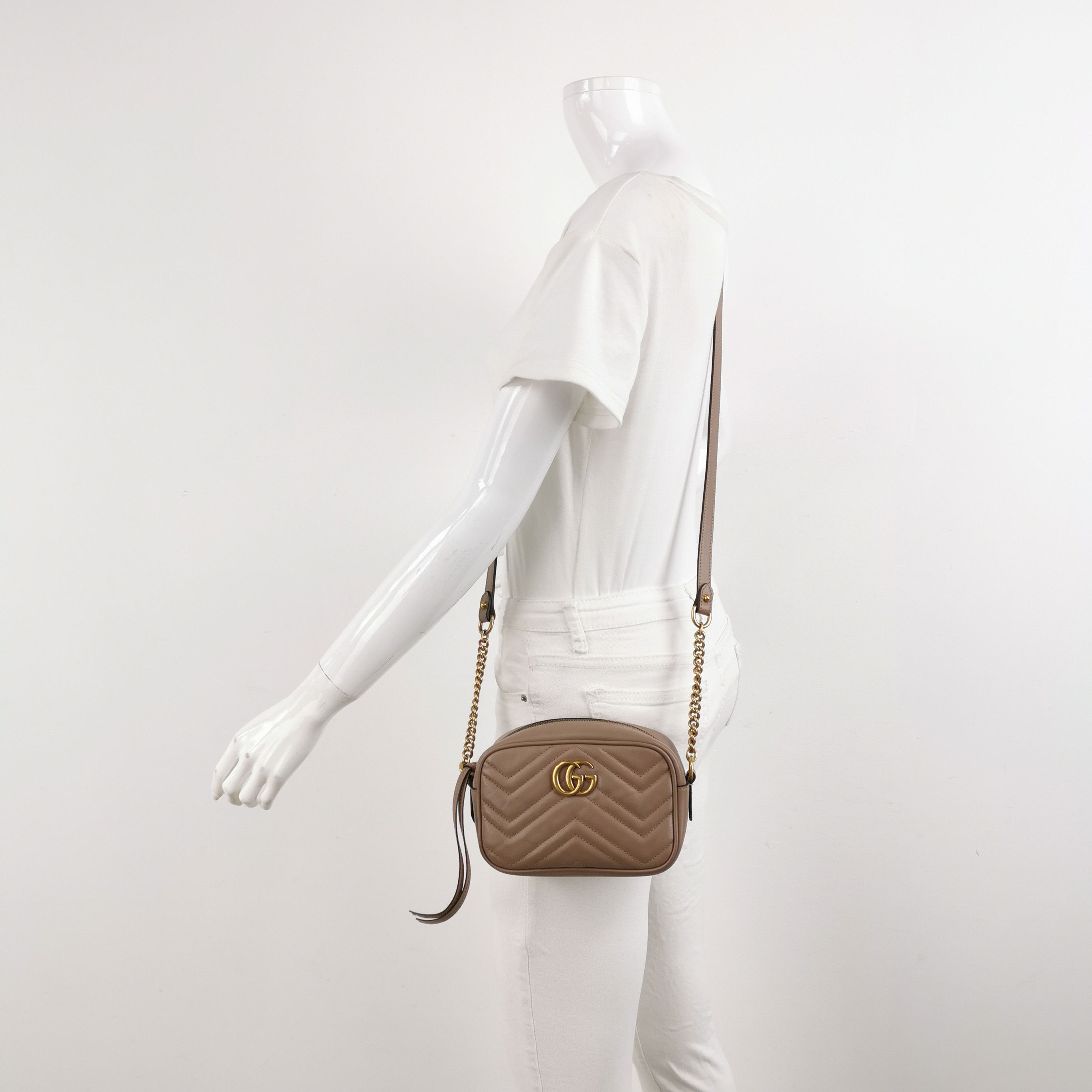 Gucci Gucci Women os Shoulder Bags Size ONE SIZE - 2 Thumbnail