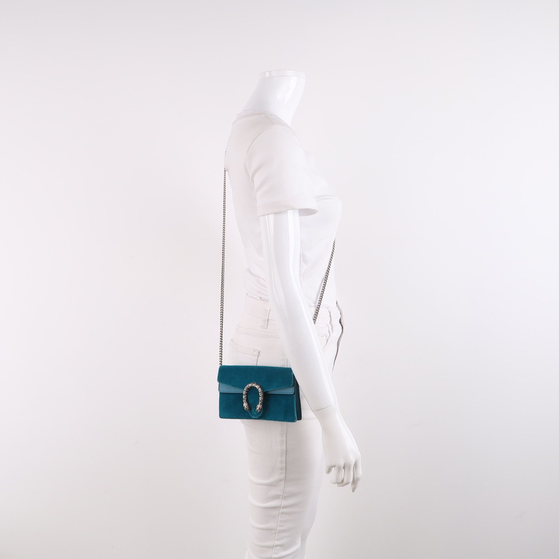 Gucci Gucci Women os Shoulder Bags Size ONE SIZE - 2 Thumbnail