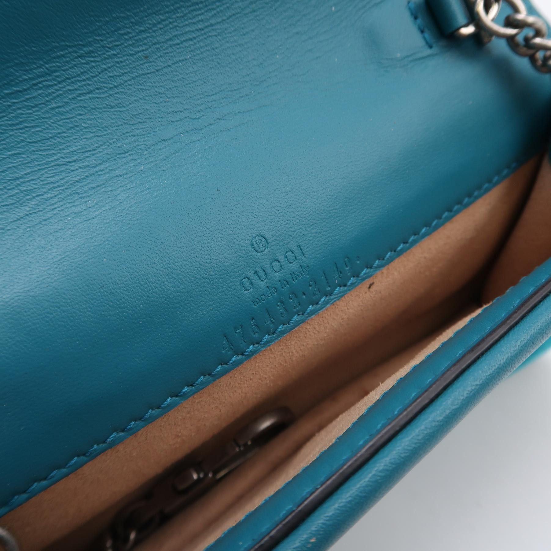 Gucci Gucci Women os Shoulder Bags Size ONE SIZE - 8 Thumbnail