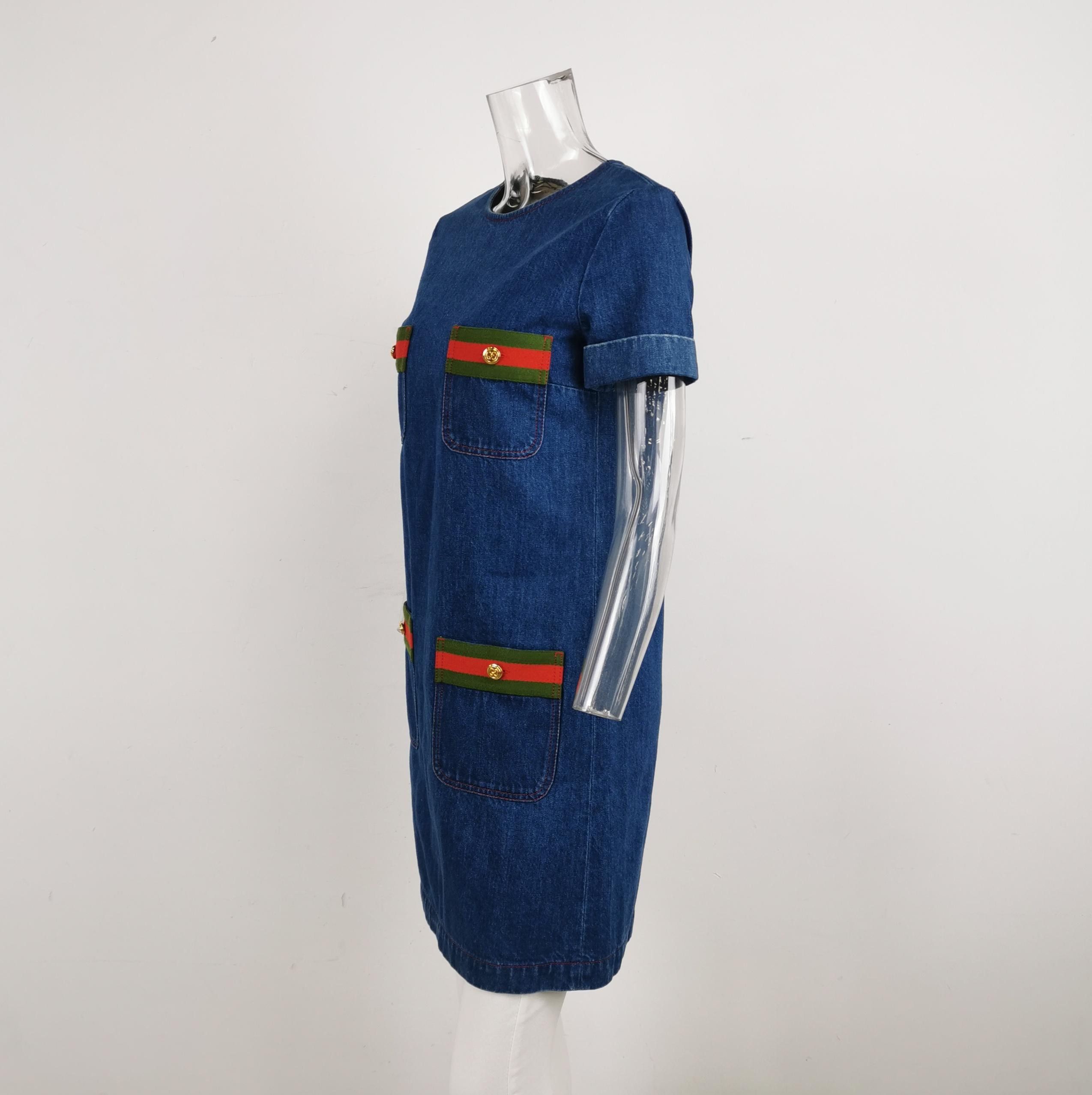 Gucci Gucci Women it_38 Midi Size XS / US 0-2 / IT 36-38 - 2 Thumbnail