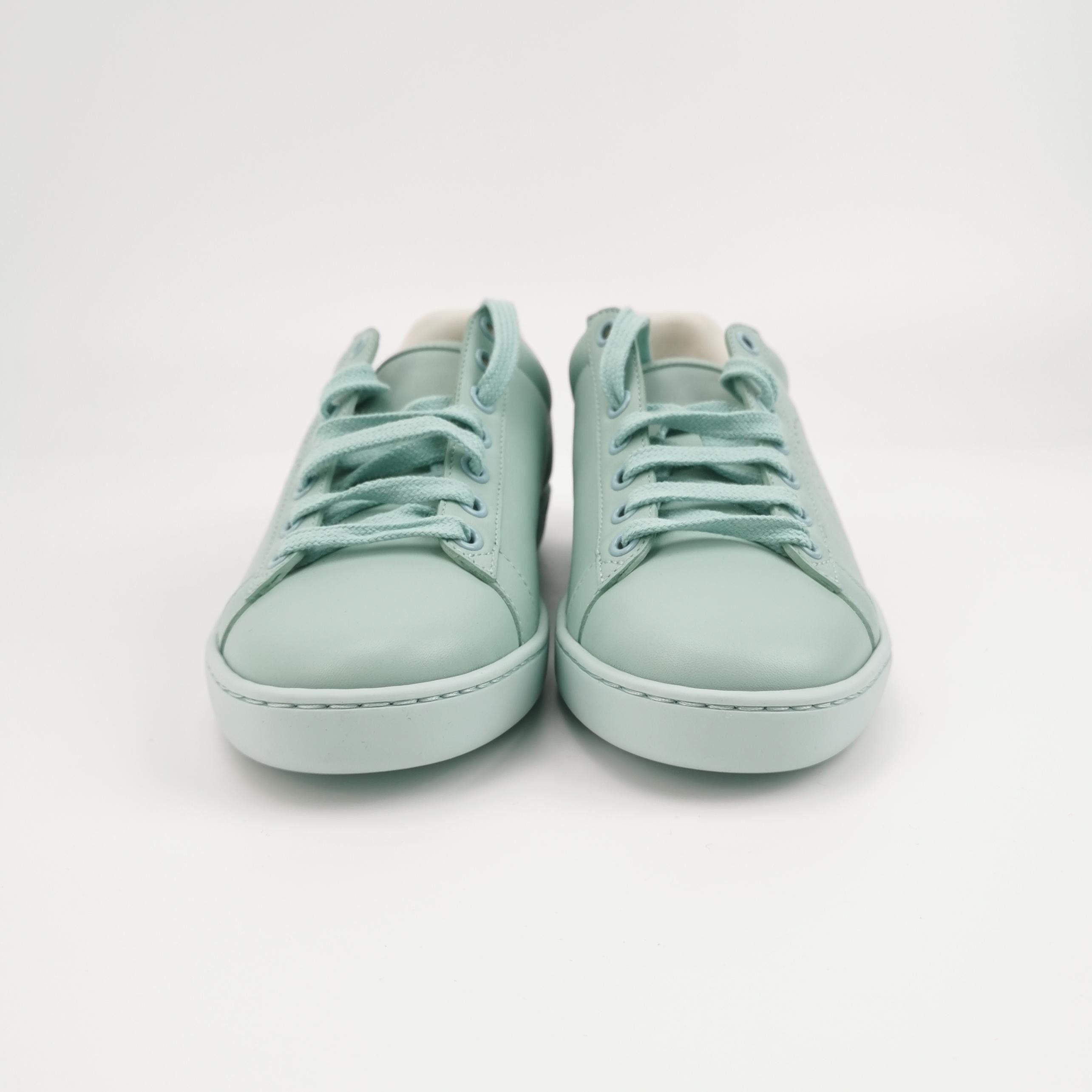 Gucci Gucci Women 5 Lowtop Sneakers Size US 5 / IT 35 - 3 Thumbnail