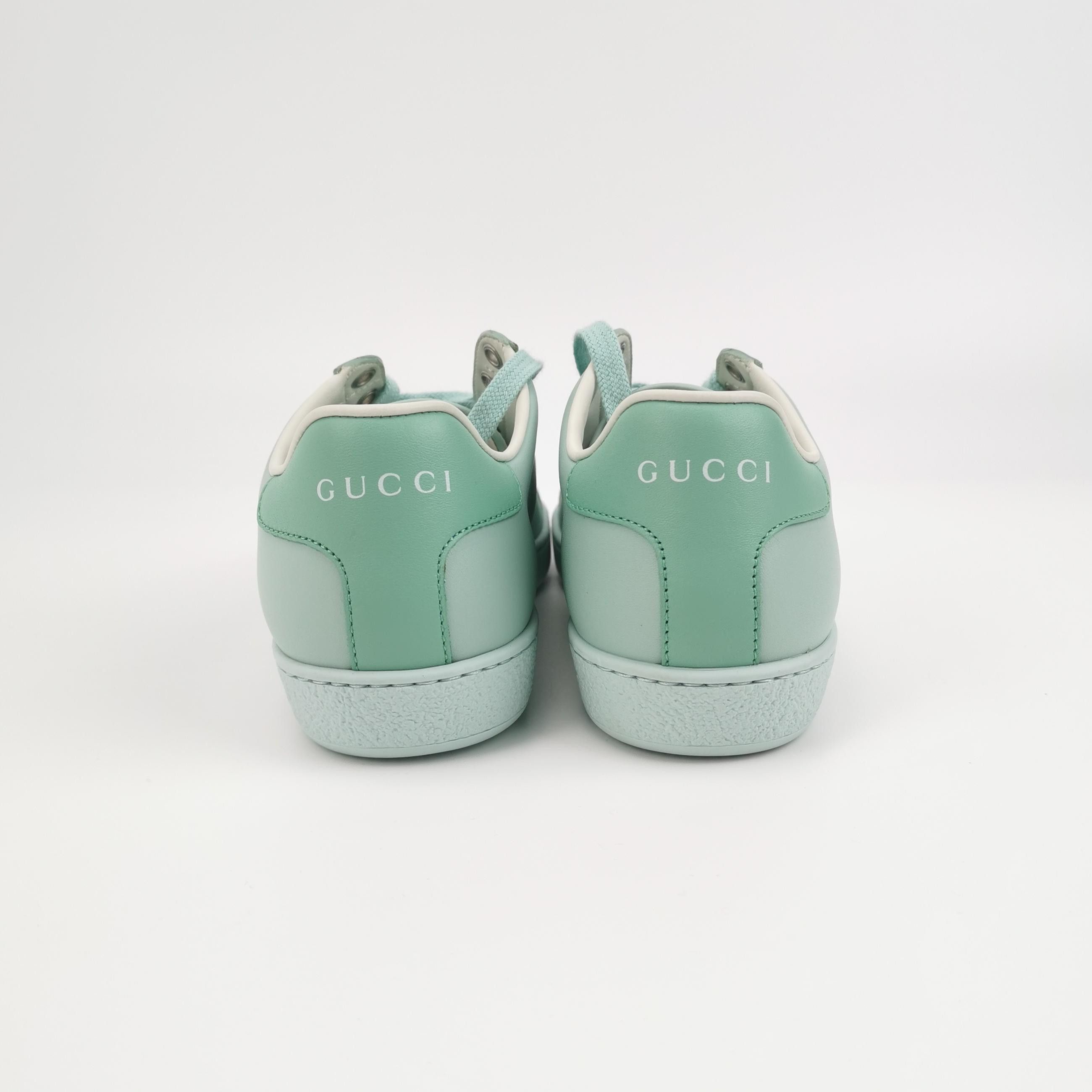 Gucci Gucci Women 5 Lowtop Sneakers Size US 5 / IT 35 - 4 Thumbnail
