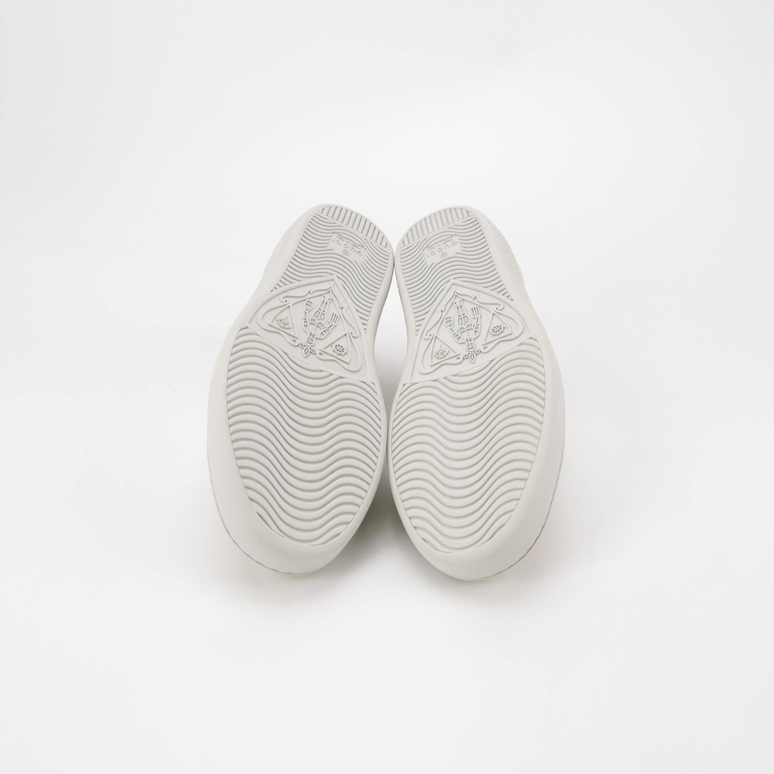 Gucci Gucci Women 6-5 Lowtop Sneakers Size US 6.5 / IT 36.5 - 5 Thumbnail