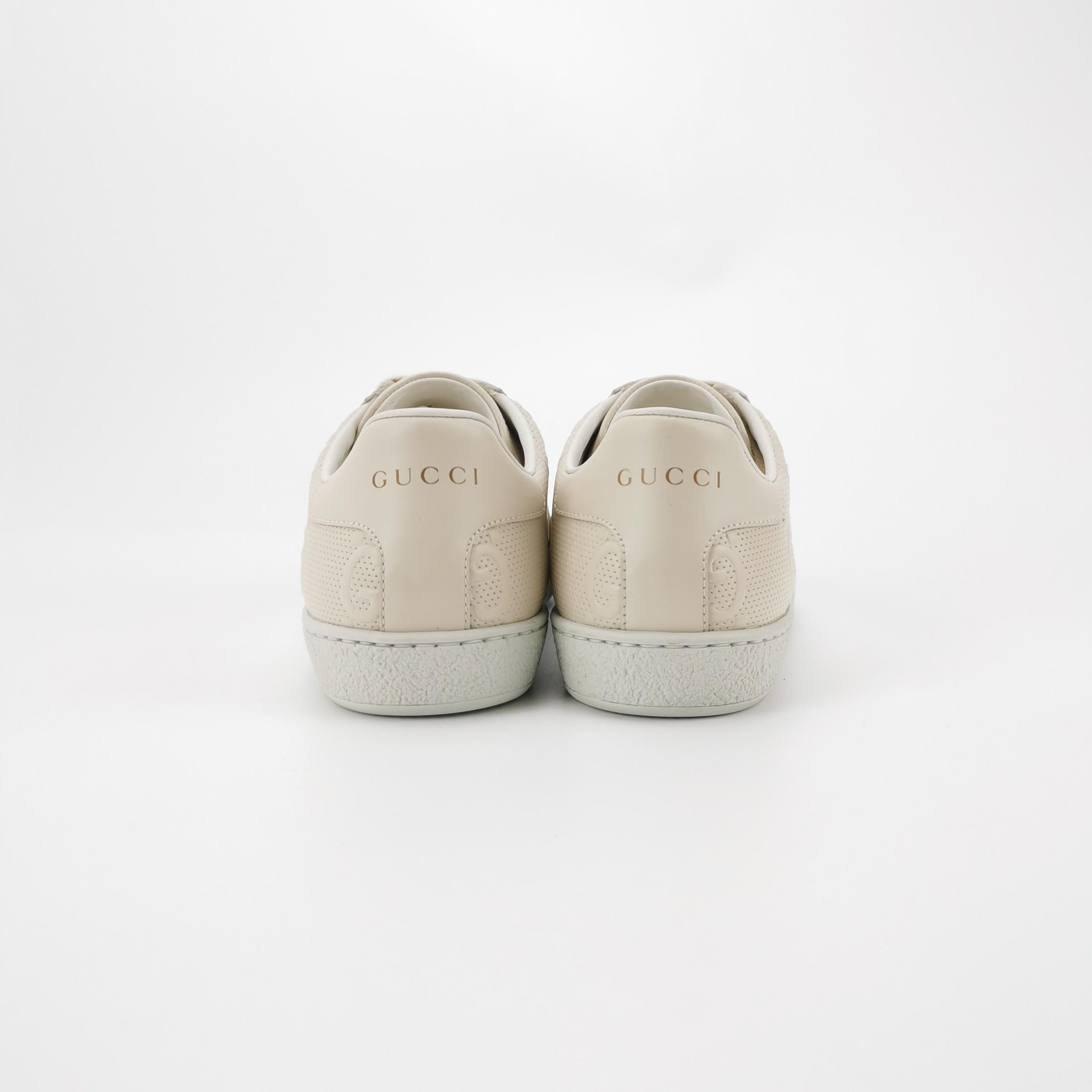 Gucci Gucci Women 6-5 Lowtop Sneakers Size US 6.5 / IT 36.5 - 4 Thumbnail