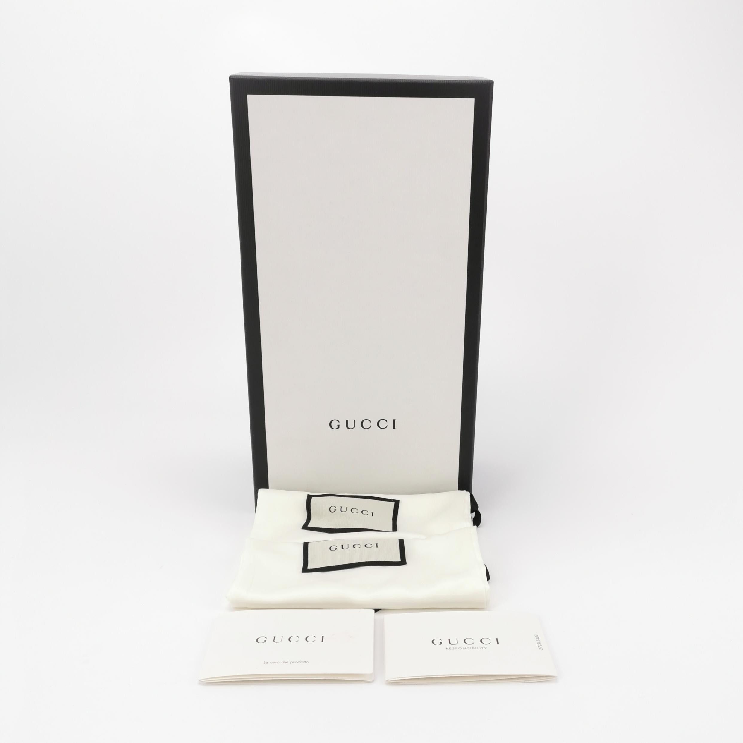 Gucci Gucci Women 5 Sandals Size US 5 / IT 35 - 6 Thumbnail