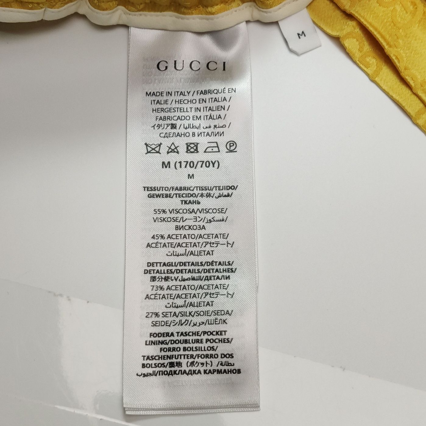 Gucci Gucci Women 28 Pants Size 28" / US 6 / IT 42 - 6 Thumbnail