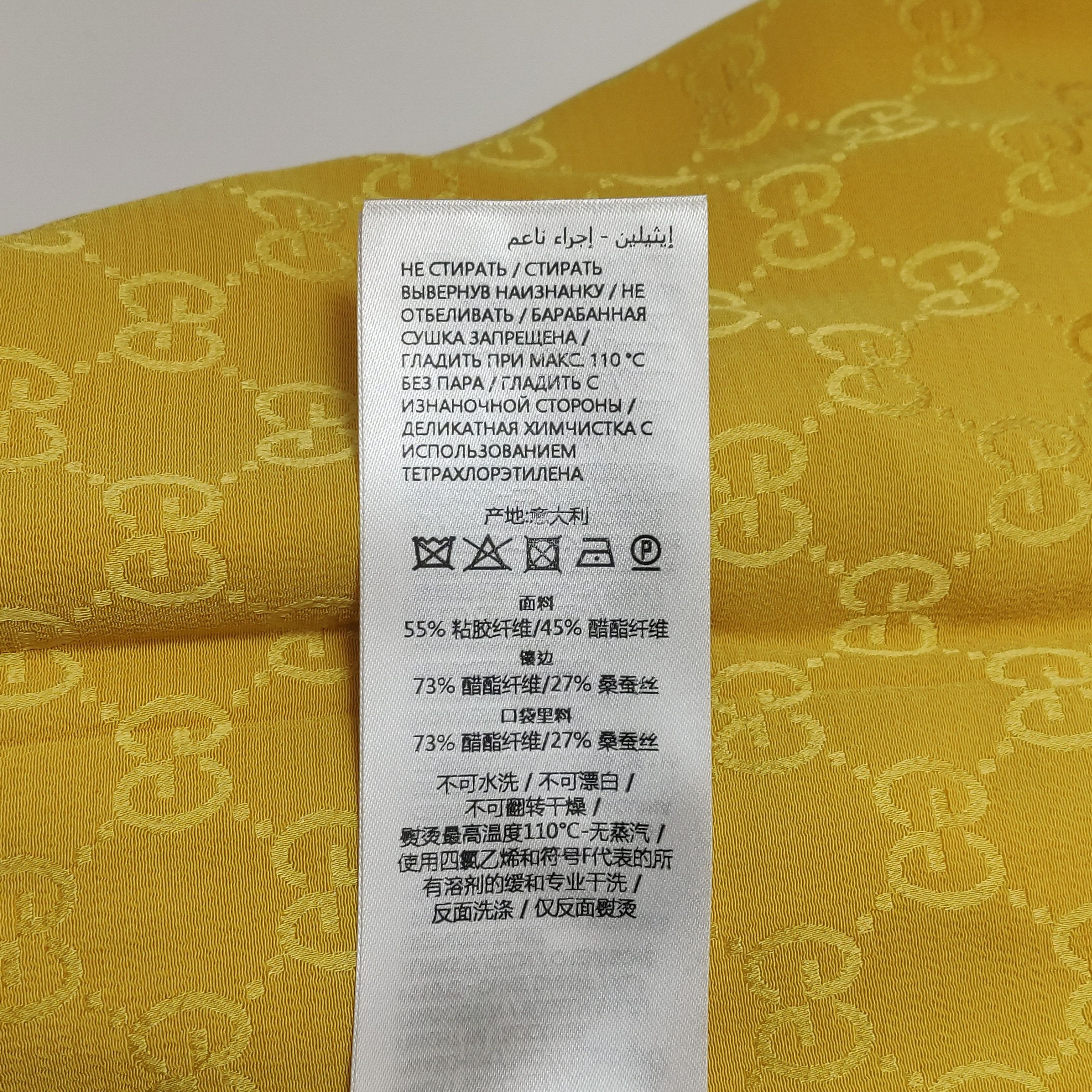 Gucci Gucci Women 28 Pants Size 28" / US 6 / IT 42 - 7 Thumbnail