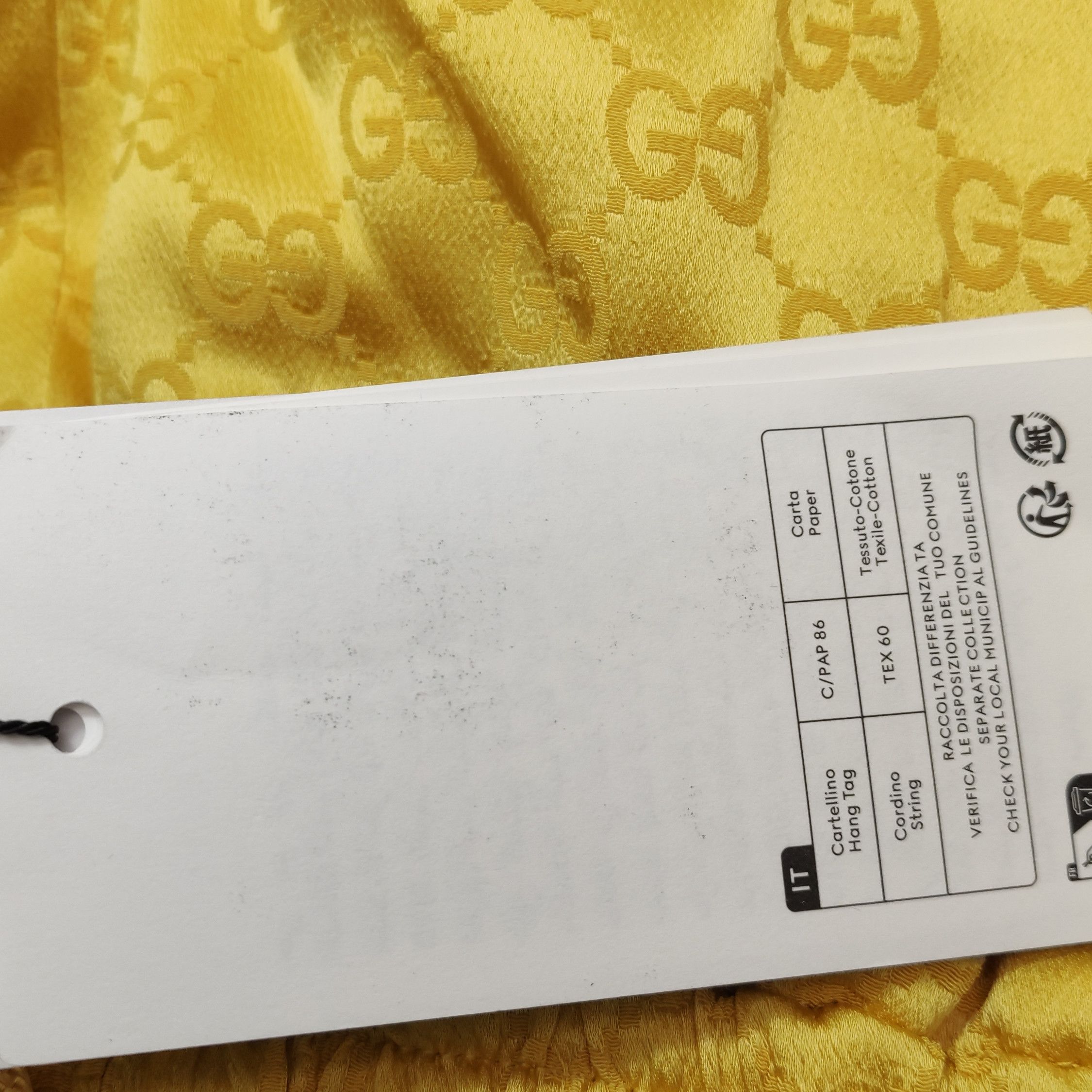Gucci Gucci Women 28 Pants Size 28" / US 6 / IT 42 - 9 Thumbnail