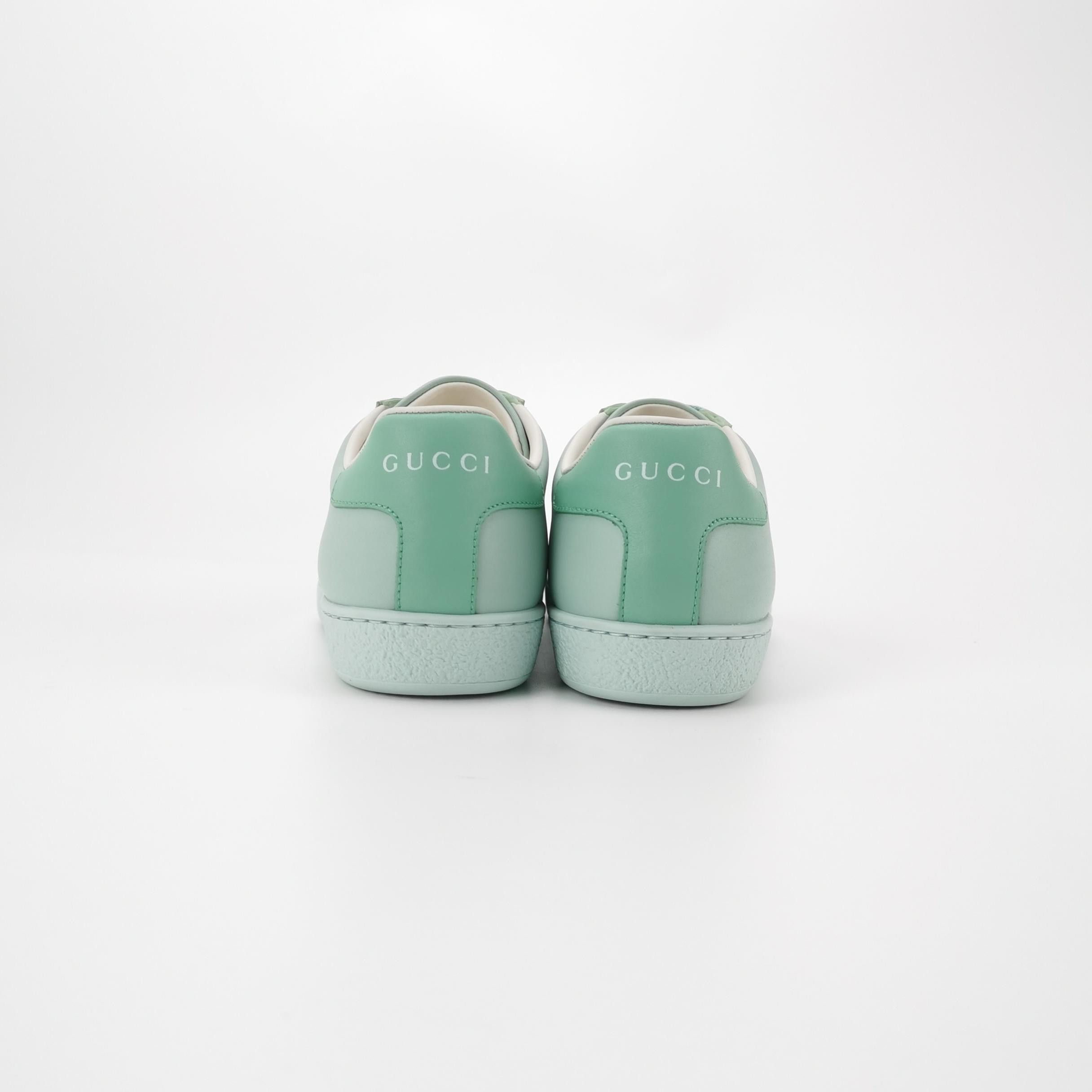 Gucci Gucci Women 5 Lowtop Sneakers Size US 5 / IT 35 - 4 Thumbnail