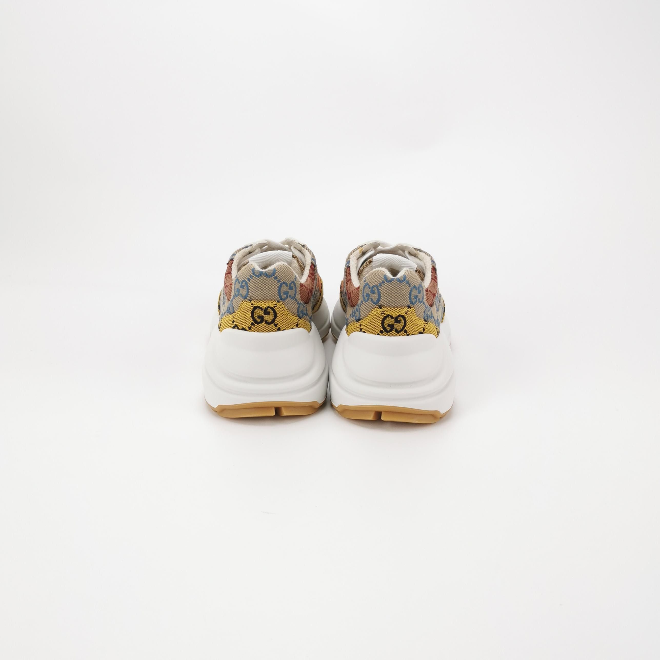 Gucci Gucci Women 5 Lowtop Sneakers Size US 5 / IT 35 - 4 Thumbnail
