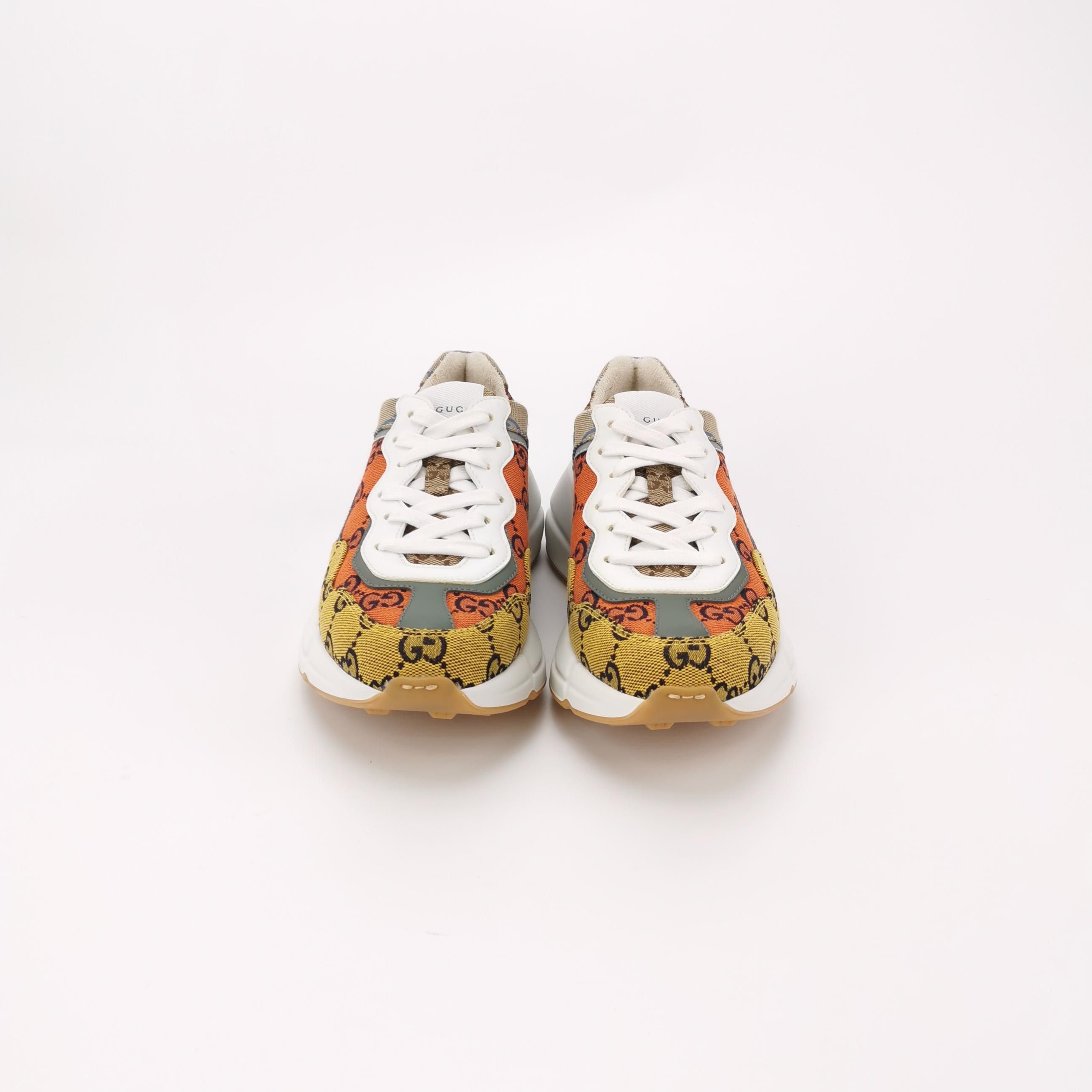 Gucci Gucci Women 5 Lowtop Sneakers Size US 5 / IT 35 - 3 Thumbnail