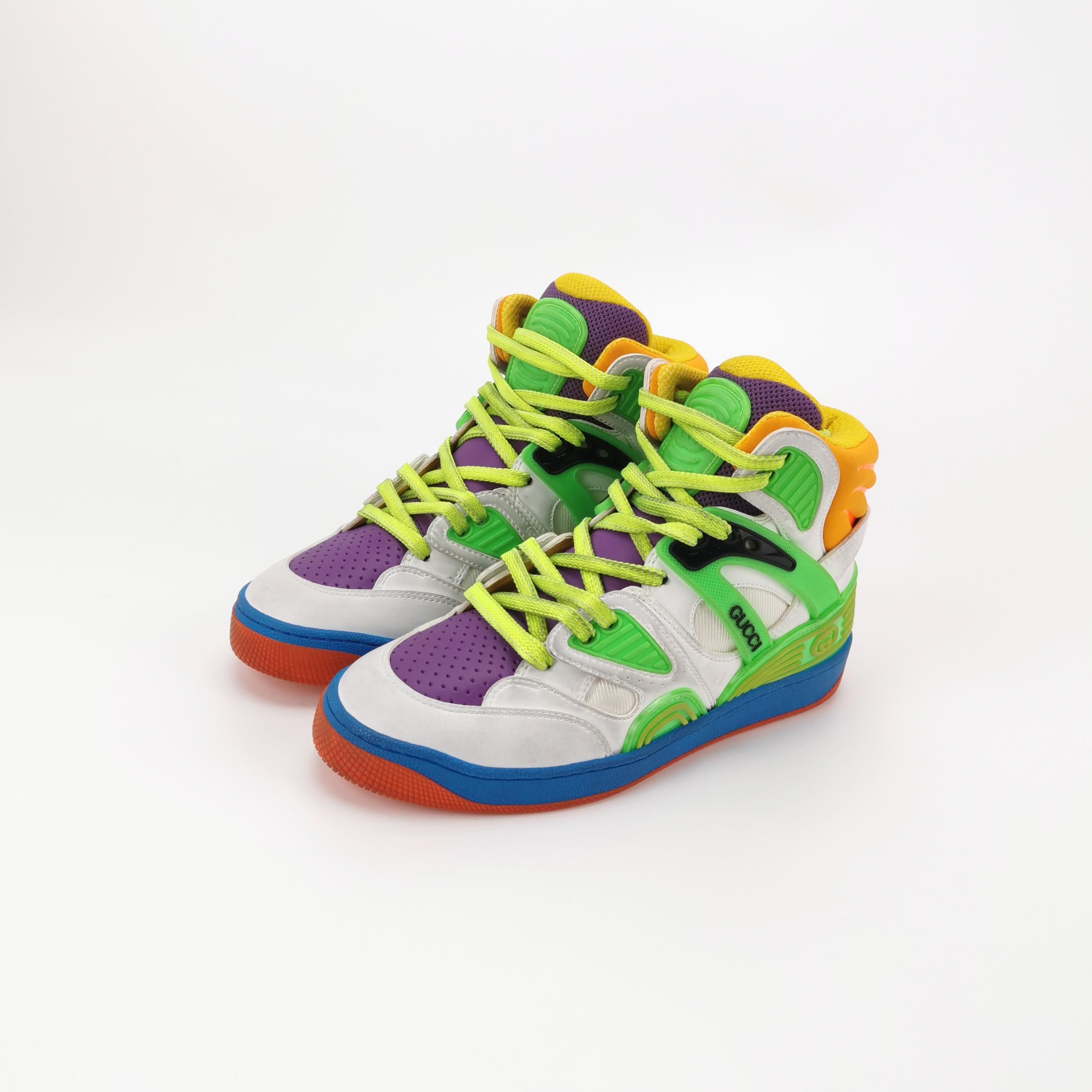 Gucci Gucci Women 6 Lowtop Sneakers Size US 6 / IT 36 - 2 Thumbnail