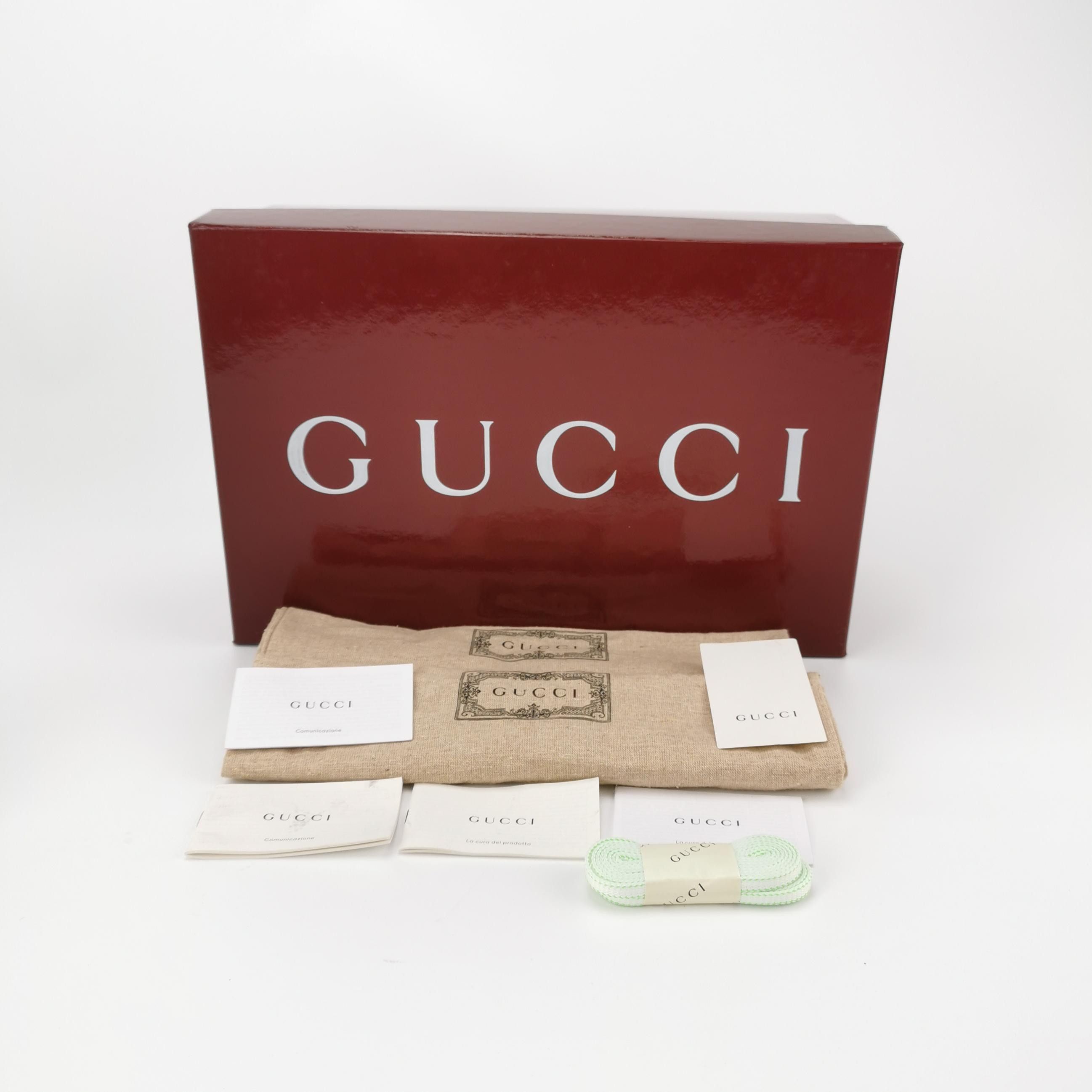 Gucci Gucci Women 6 Lowtop Sneakers Size US 6 / IT 36 - 6 Thumbnail