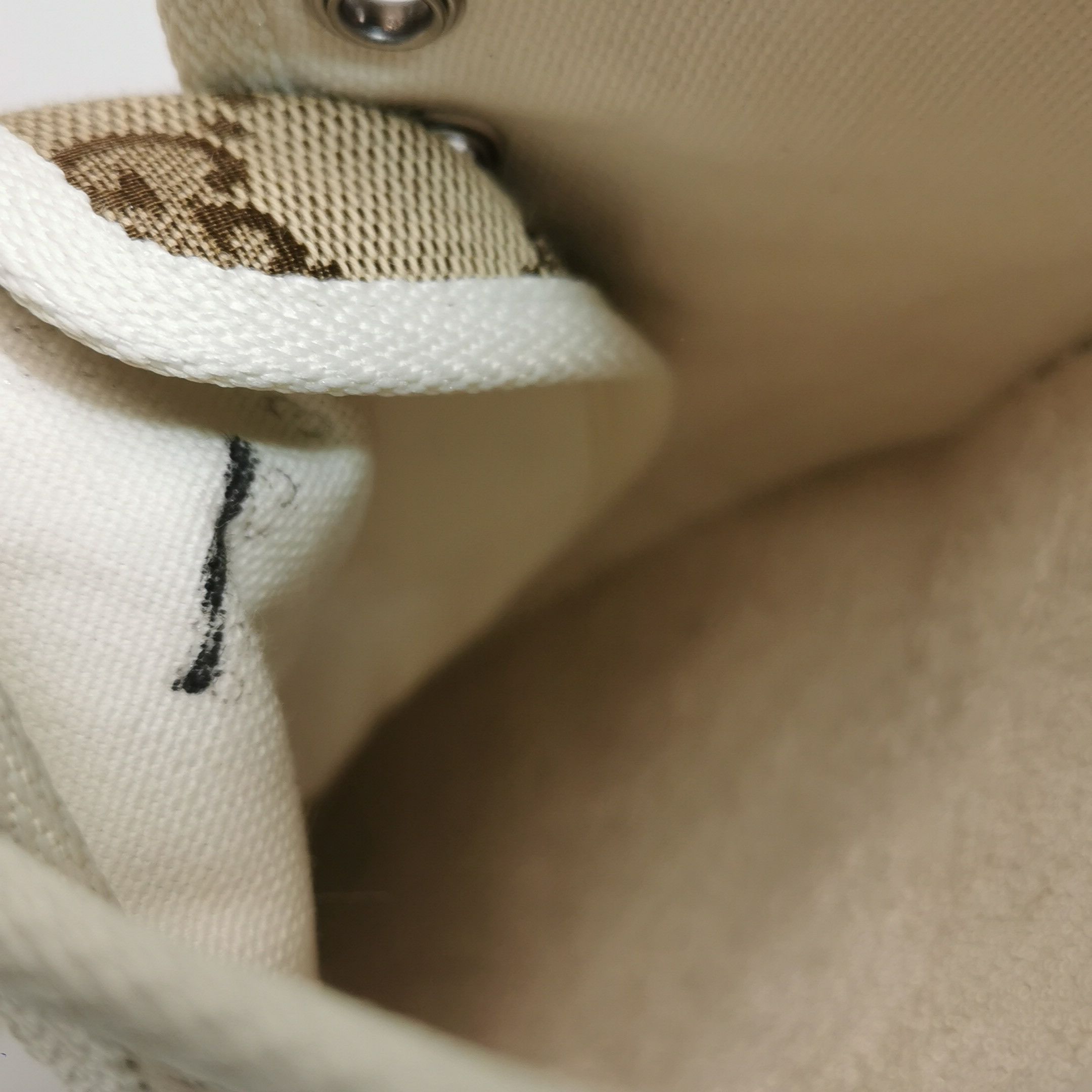 Gucci Gucci Women 7 Lowtop Sneakers Size US 7 / IT 37 - 15 Thumbnail