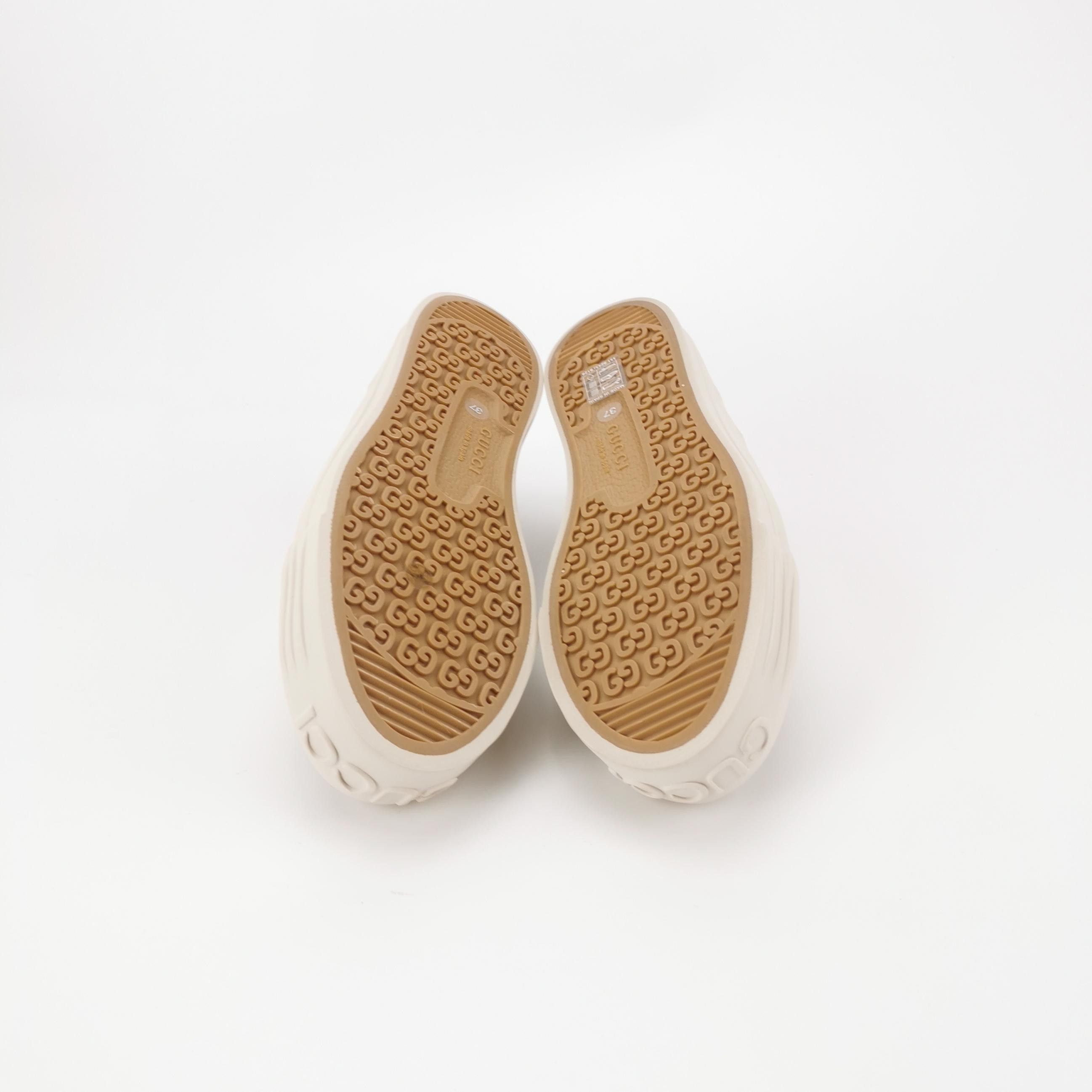 Gucci Gucci Women 7 Lowtop Sneakers Size US 7 / IT 37 - 5 Thumbnail