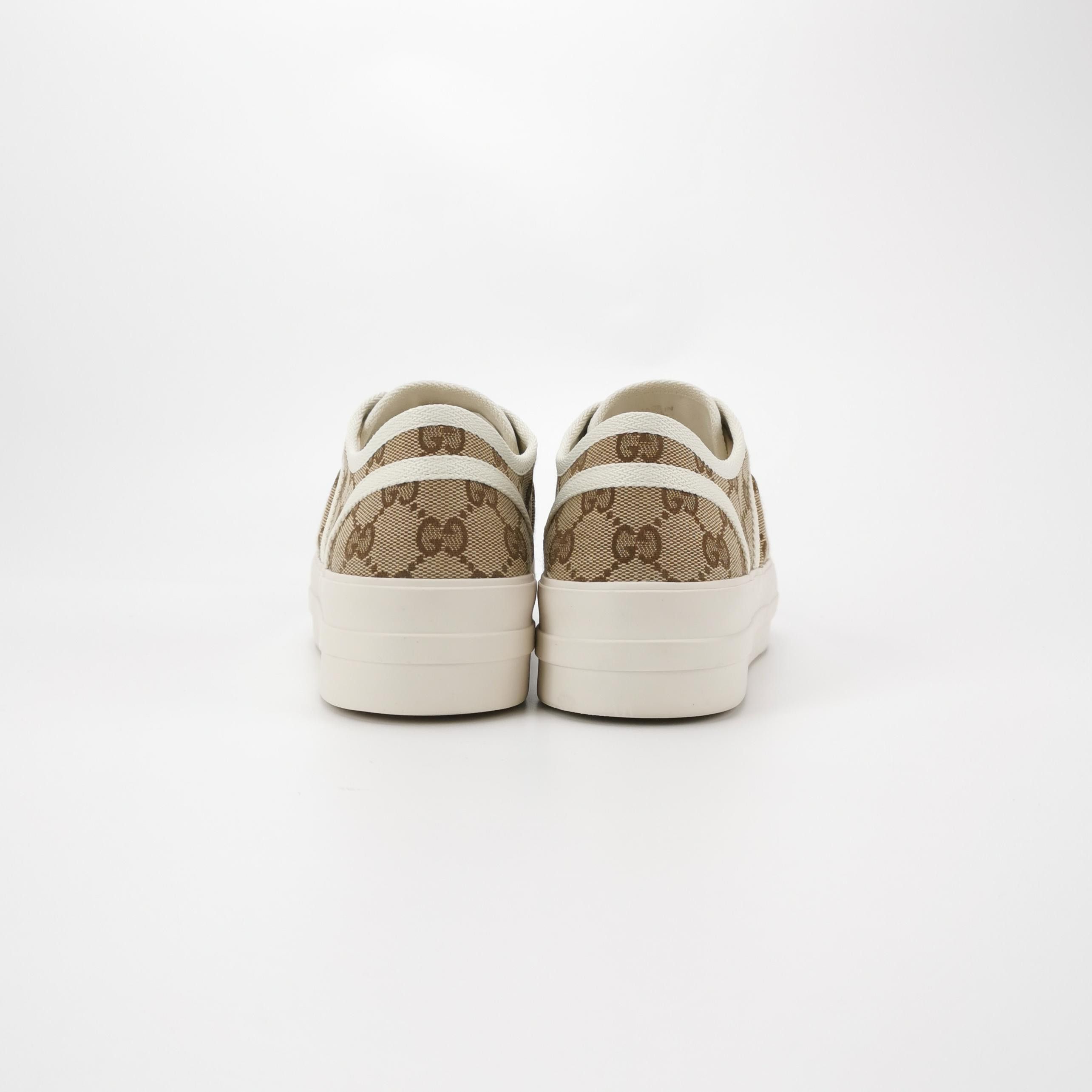 Gucci Gucci Women 7 Lowtop Sneakers Size US 7 / IT 37 - 4 Thumbnail