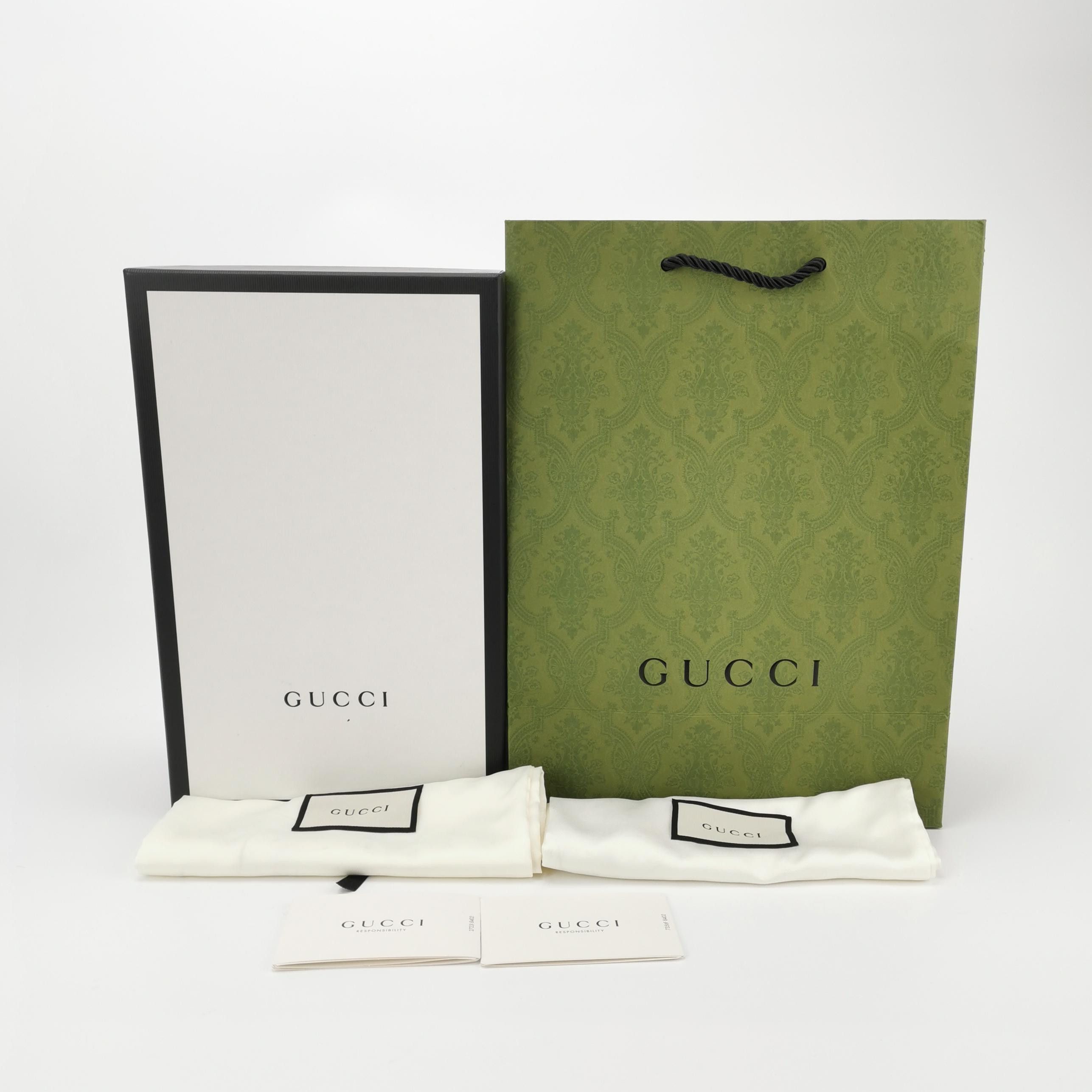 Gucci Gucci Women it_34-5 Flats Size US 4.5 / IT 34.5 - 6 Thumbnail