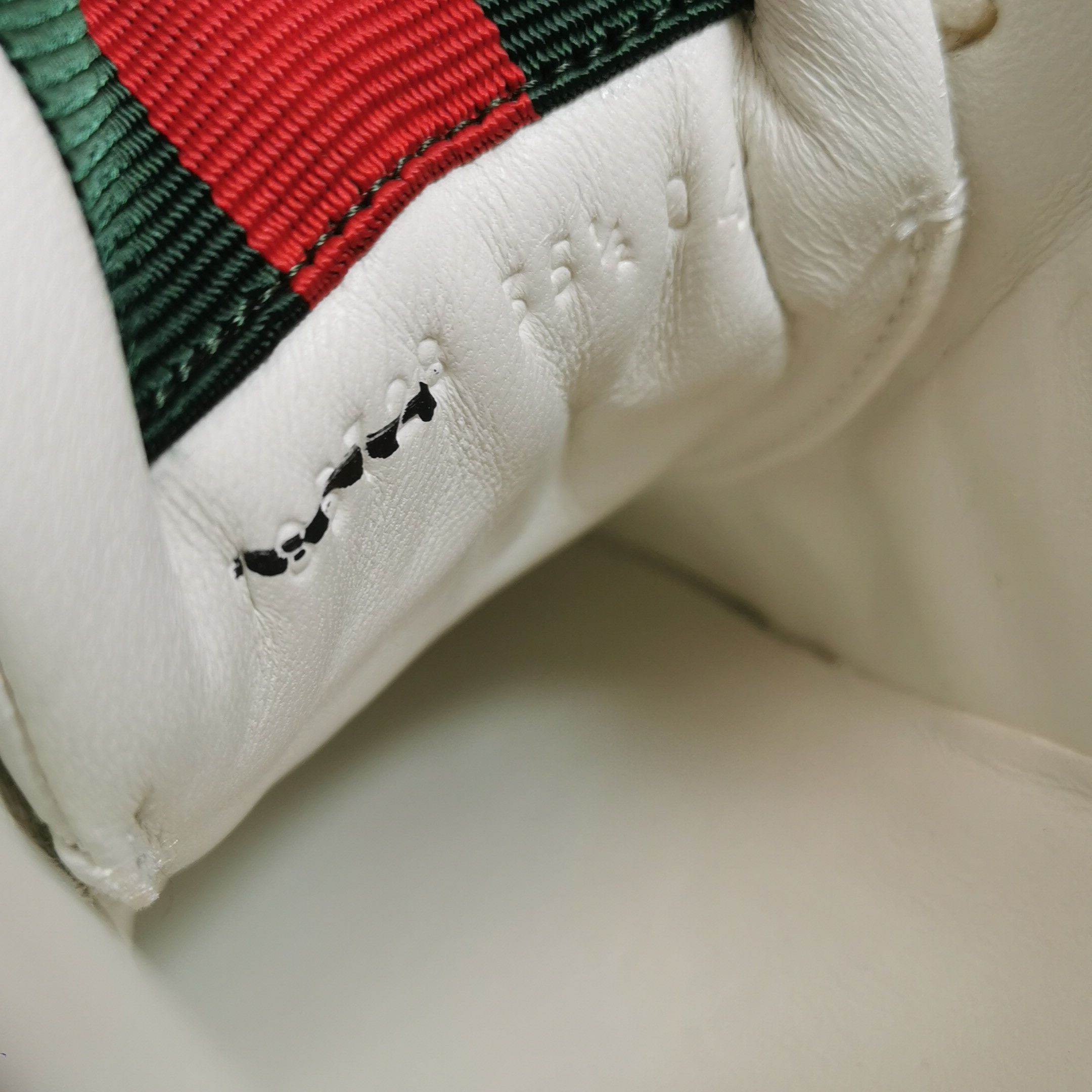 Gucci Gucci Women 5-5 Lowtop Sneakers Size US 5.5 / IT 35.5 - 20 Thumbnail