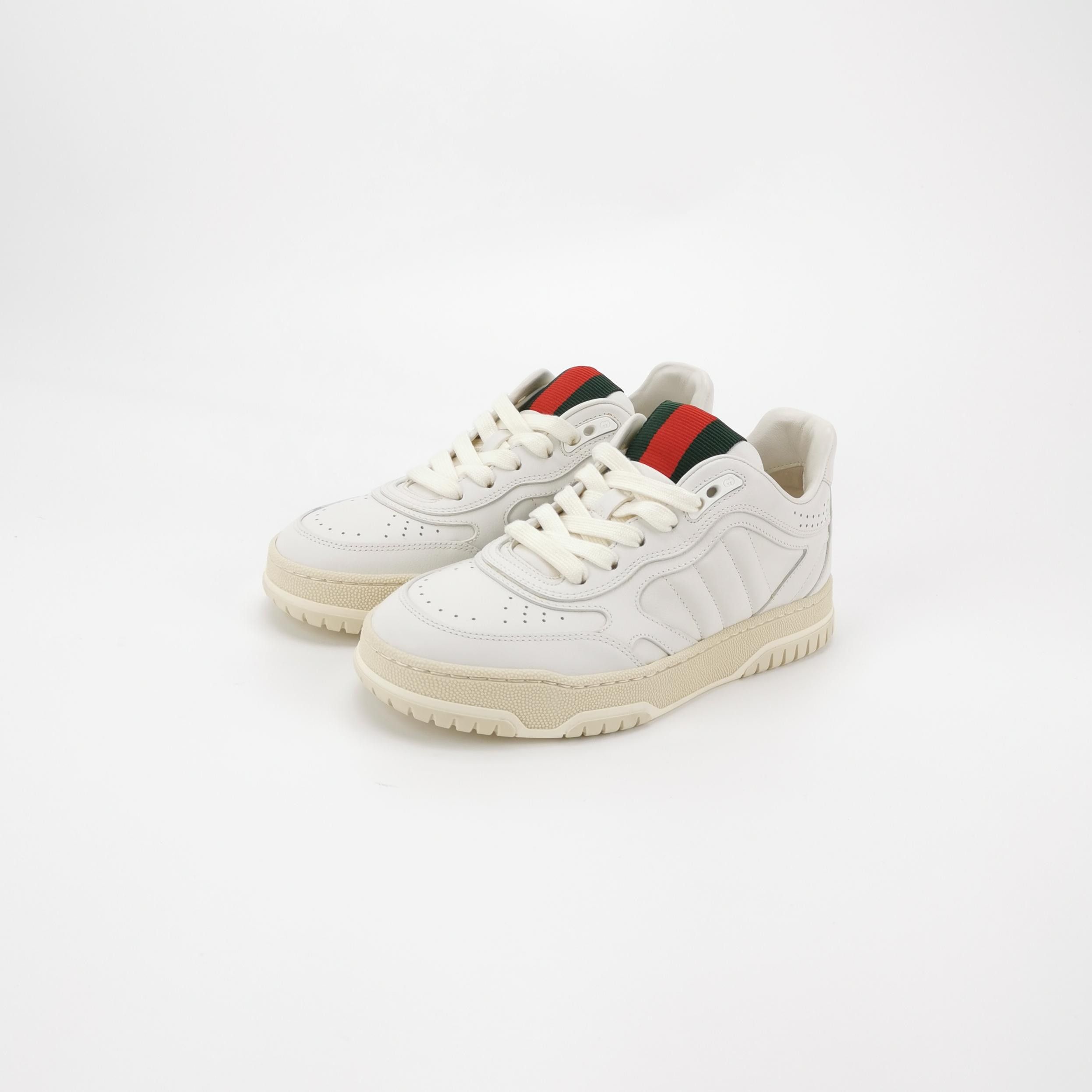 Gucci Gucci Women 5-5 Lowtop Sneakers Size US 5.5 / IT 35.5 - 2 Thumbnail