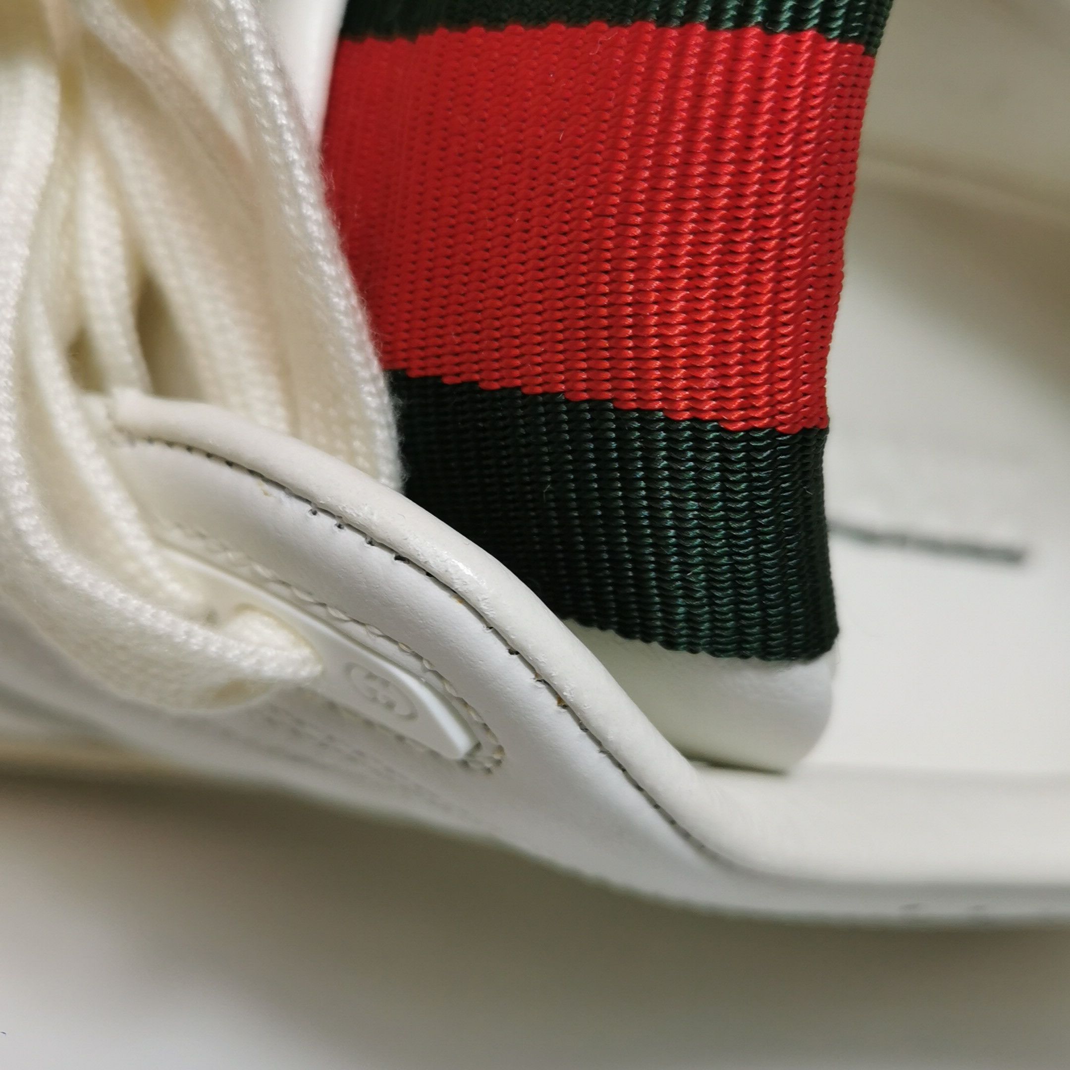 Gucci Gucci Women 5-5 Lowtop Sneakers Size US 5.5 / IT 35.5 - 8 Thumbnail
