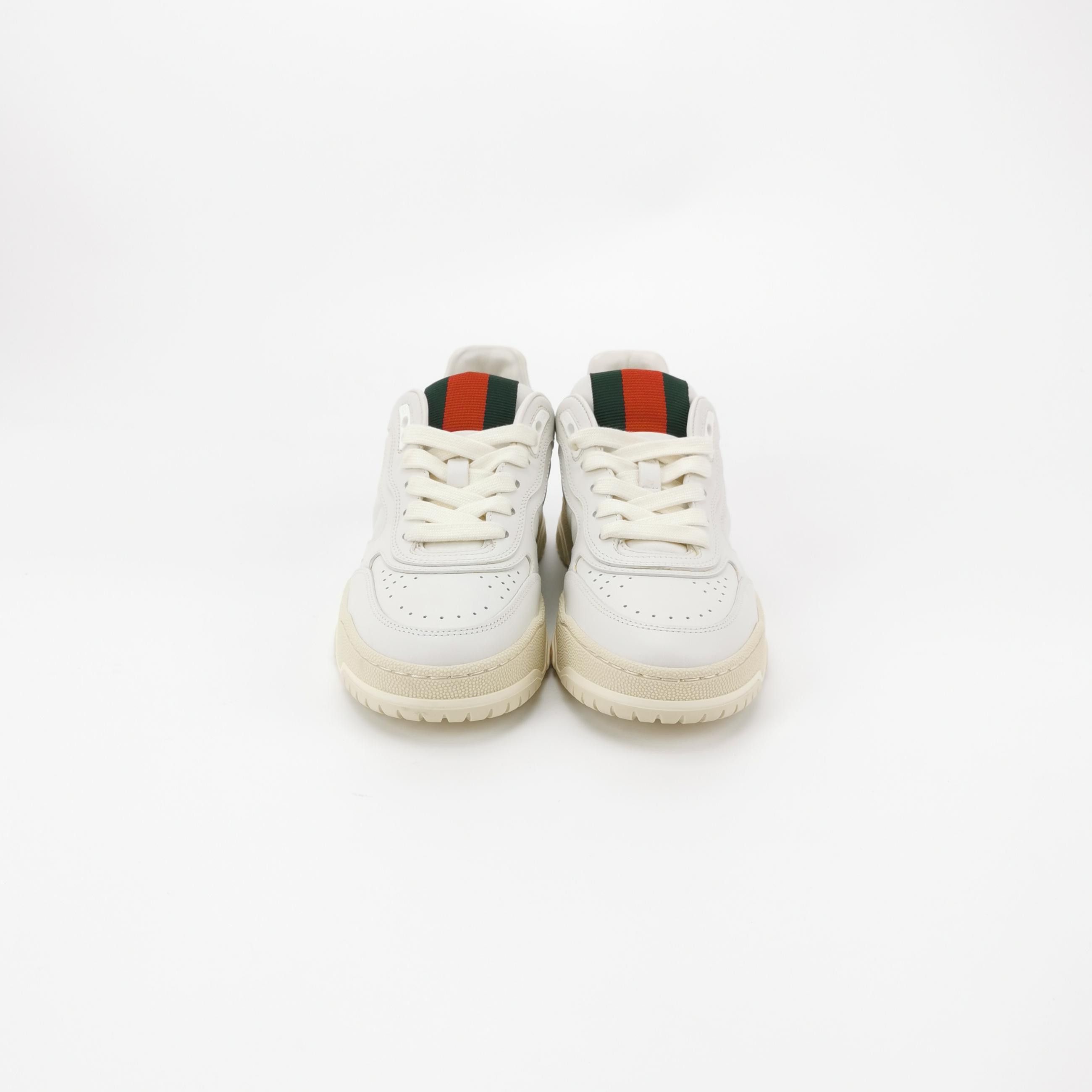 Gucci Gucci Women 5-5 Lowtop Sneakers Size US 5.5 / IT 35.5 - 3 Thumbnail