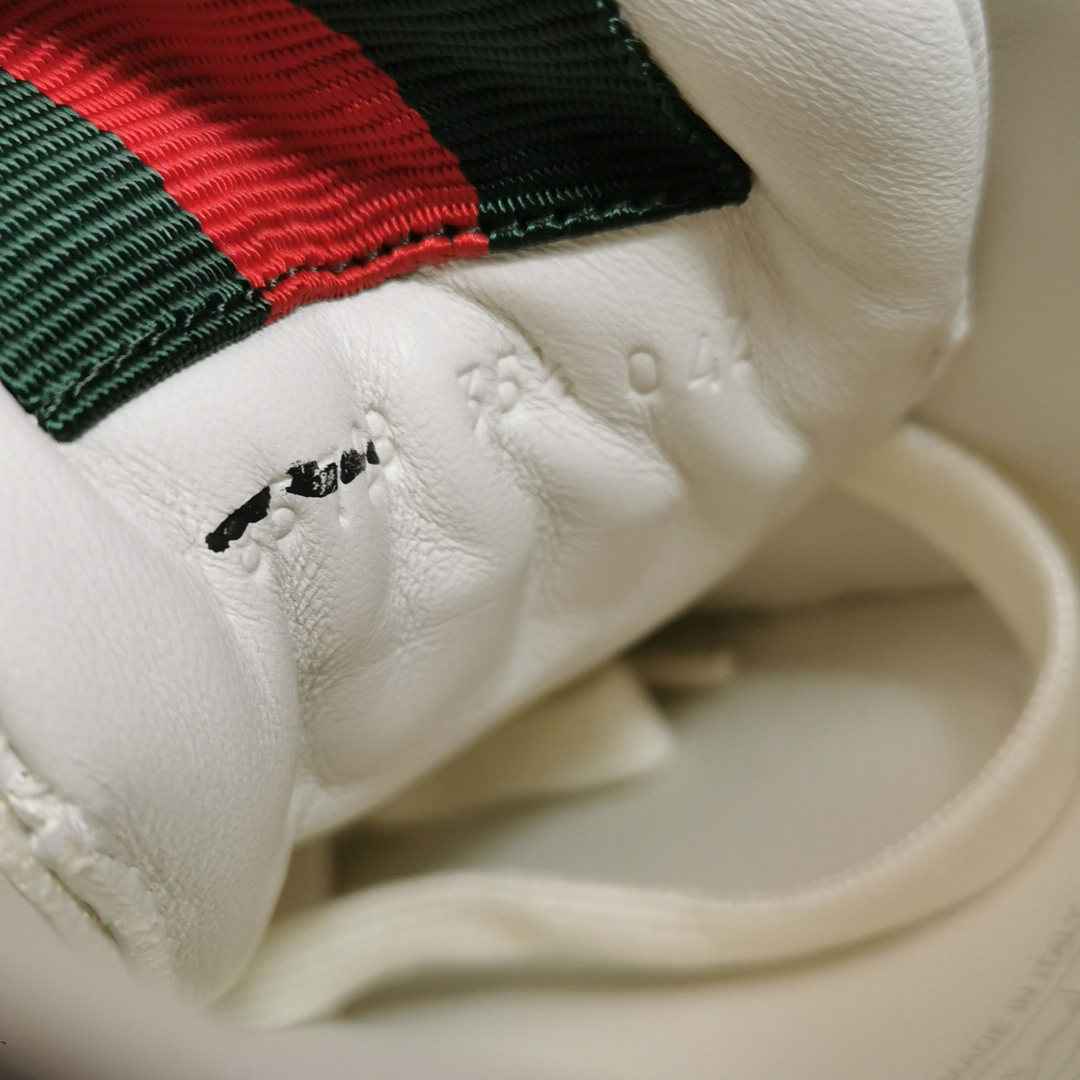 Gucci Gucci Women 5-5 Lowtop Sneakers Size US 5.5 / IT 35.5 - 19 Thumbnail