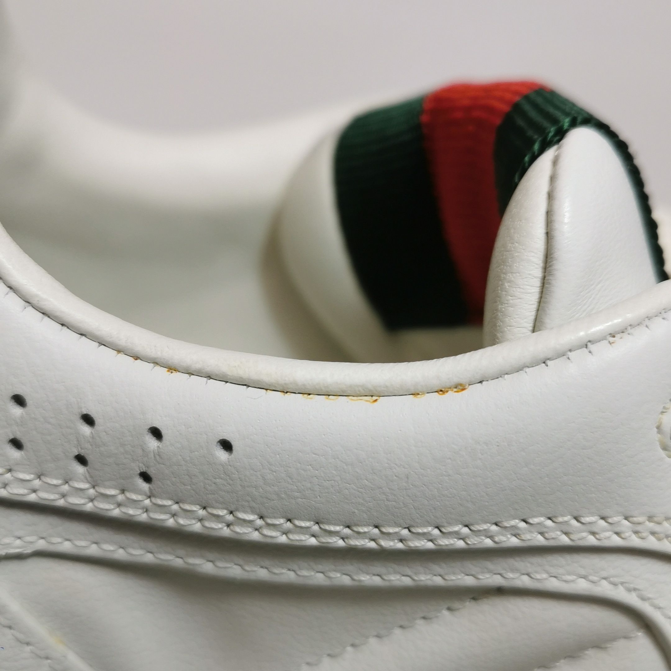 Gucci Gucci Women 5-5 Lowtop Sneakers Size US 5.5 / IT 35.5 - 10 Thumbnail