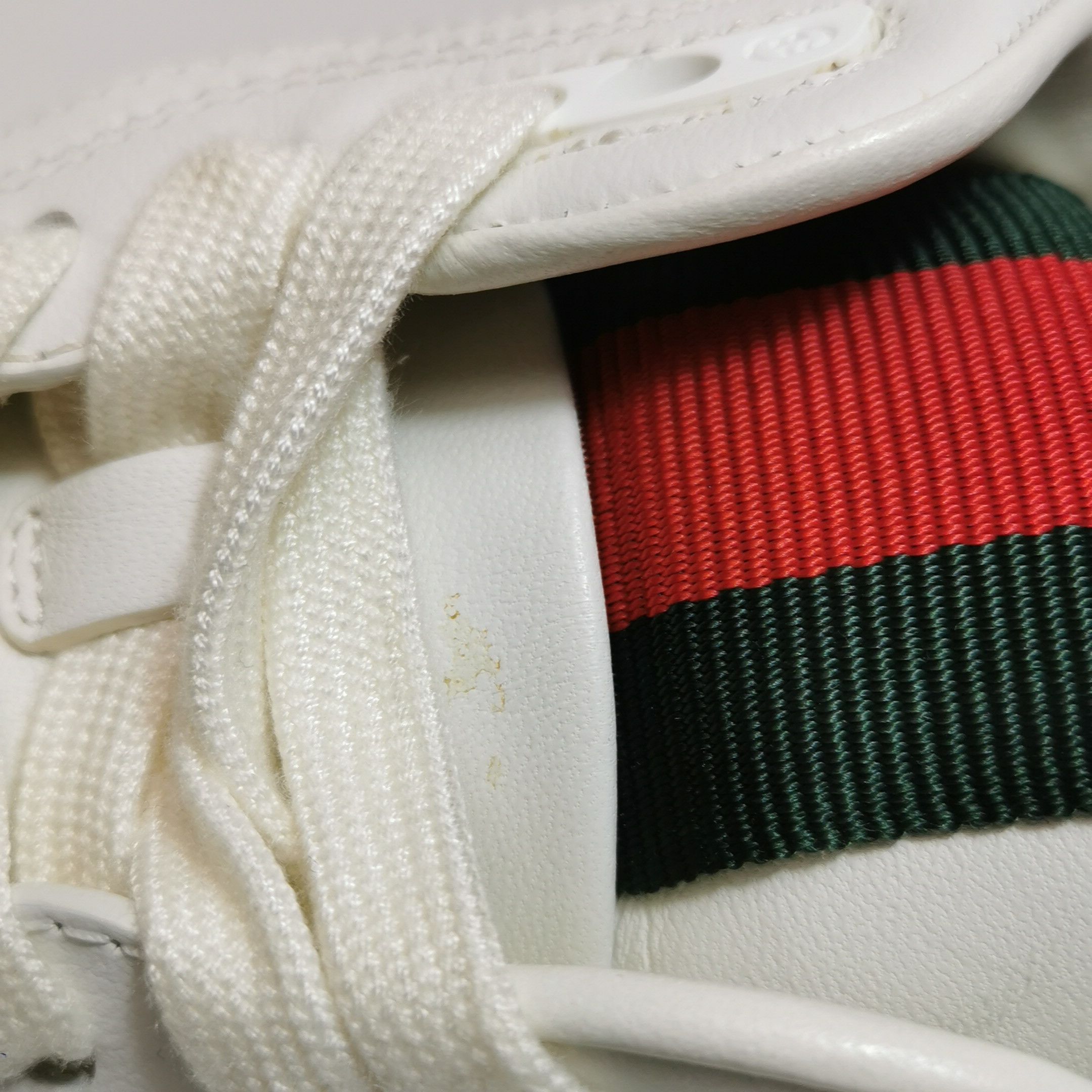 Gucci Gucci Women 5-5 Lowtop Sneakers Size US 5.5 / IT 35.5 - 9 Thumbnail