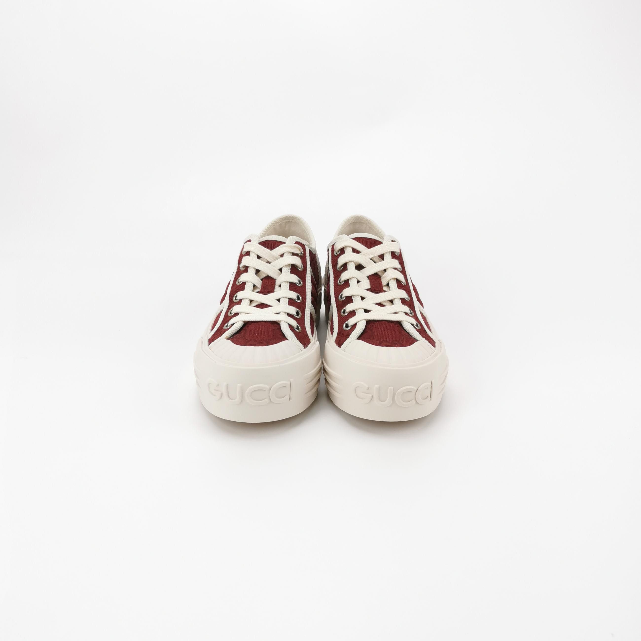 Gucci Gucci Women 6 Lowtop Sneakers Size US 6 / IT 36 - 3 Thumbnail