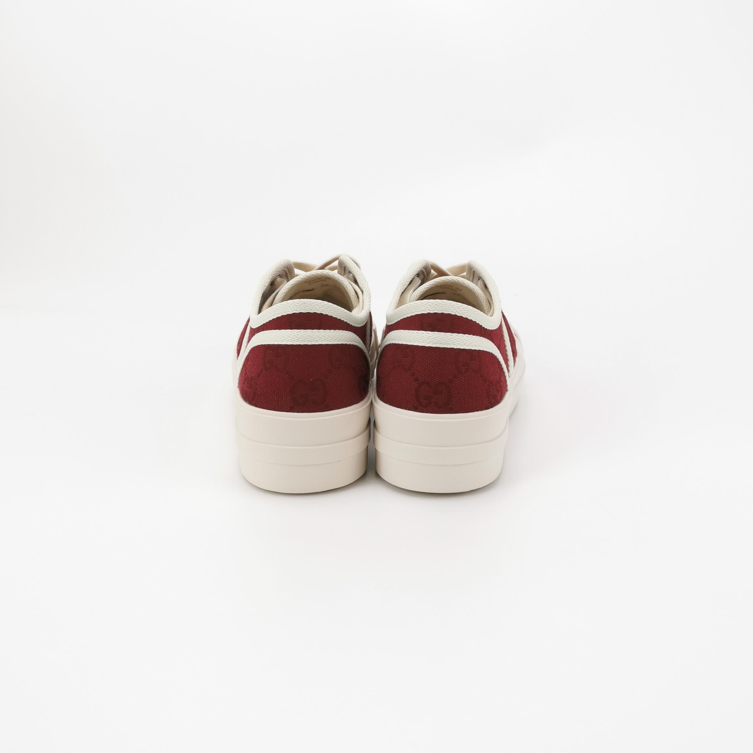 Gucci Gucci Women 6 Lowtop Sneakers Size US 6 / IT 36 - 4 Thumbnail