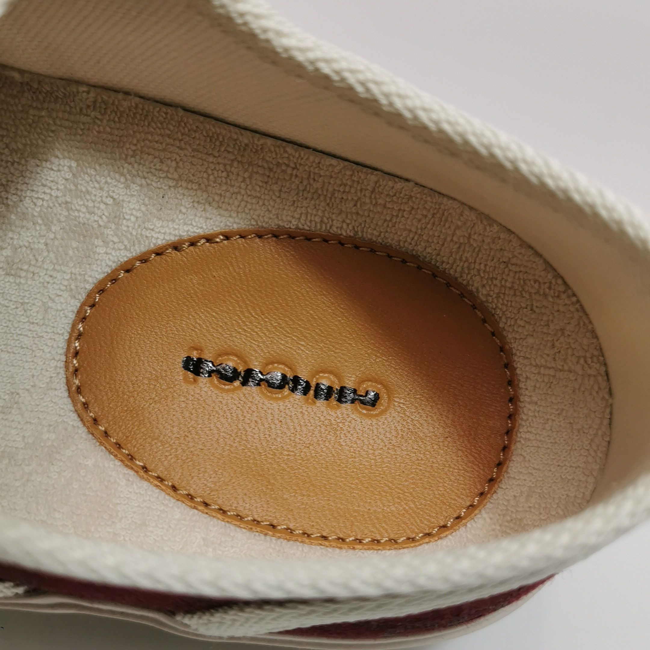 Gucci Gucci Women 6 Lowtop Sneakers Size US 6 / IT 36 - 9 Thumbnail