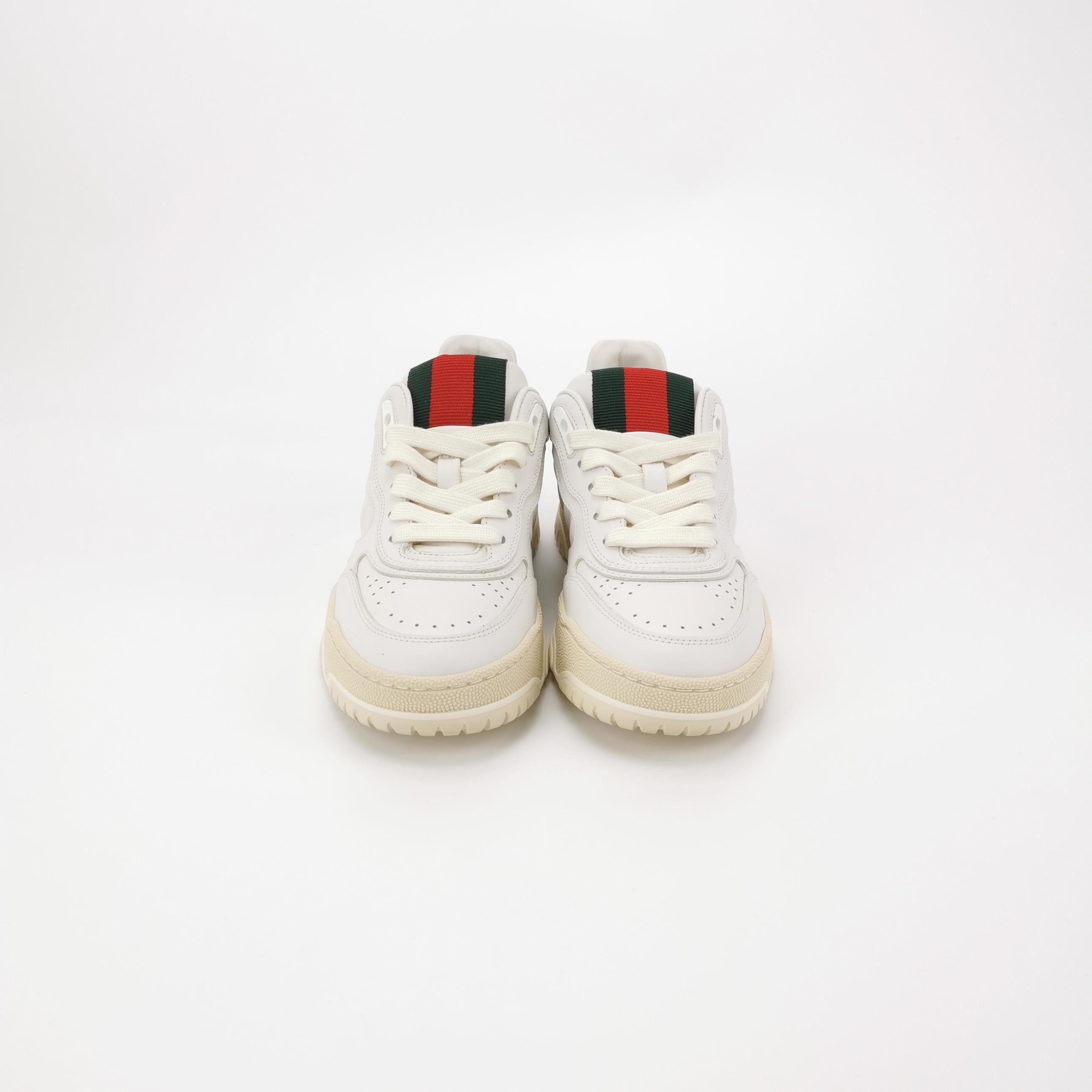 Gucci Gucci Women 5-5 Lowtop Sneakers Size US 5.5 / IT 35.5 - 3 Thumbnail