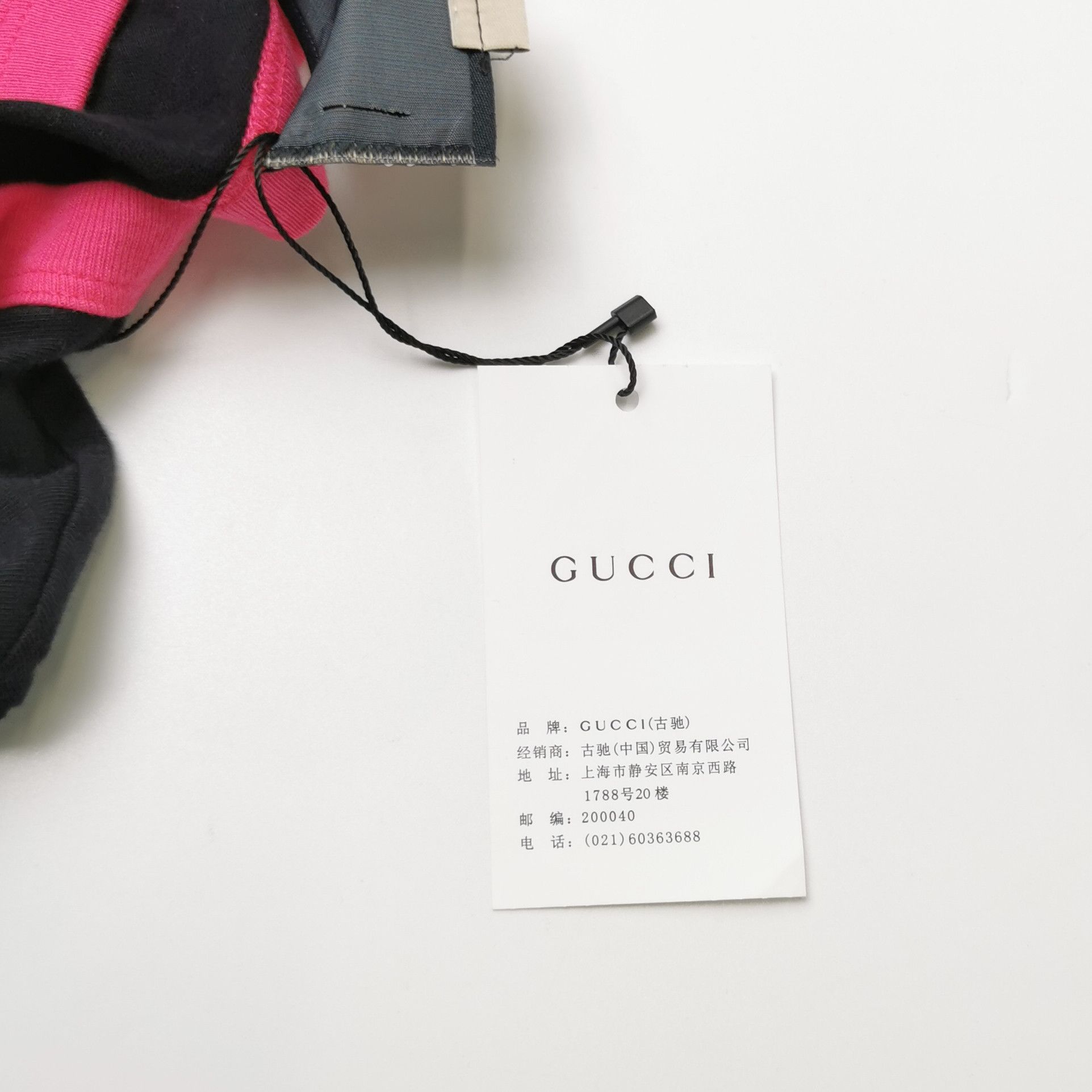 Gucci Gucci Women xxs Short Sleeve Shirts Size XXS / US 00 / IT 34 - 4 Thumbnail