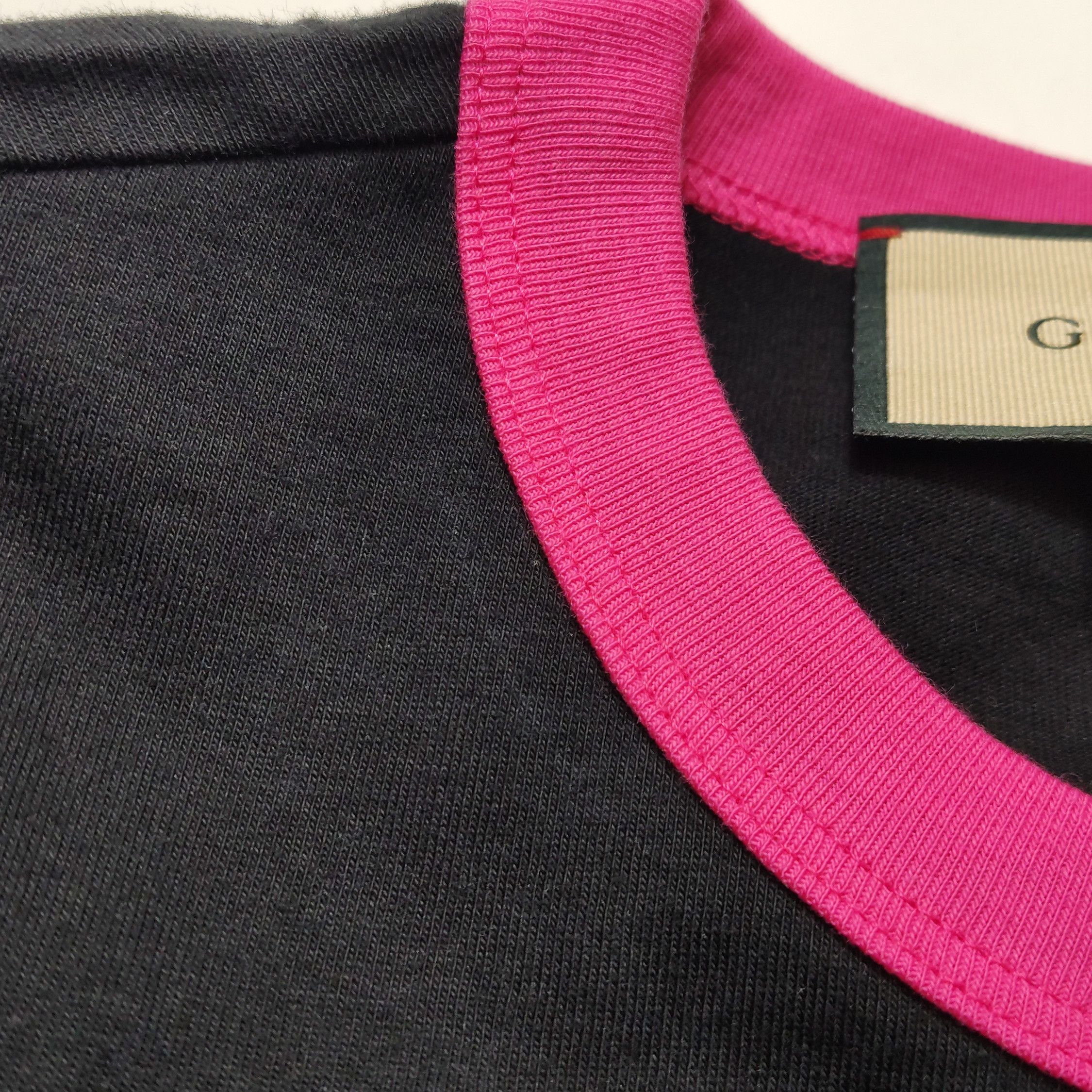 Gucci Gucci Women xxs Short Sleeve Shirts Size XXS / US 00 / IT 34 - 9 Thumbnail