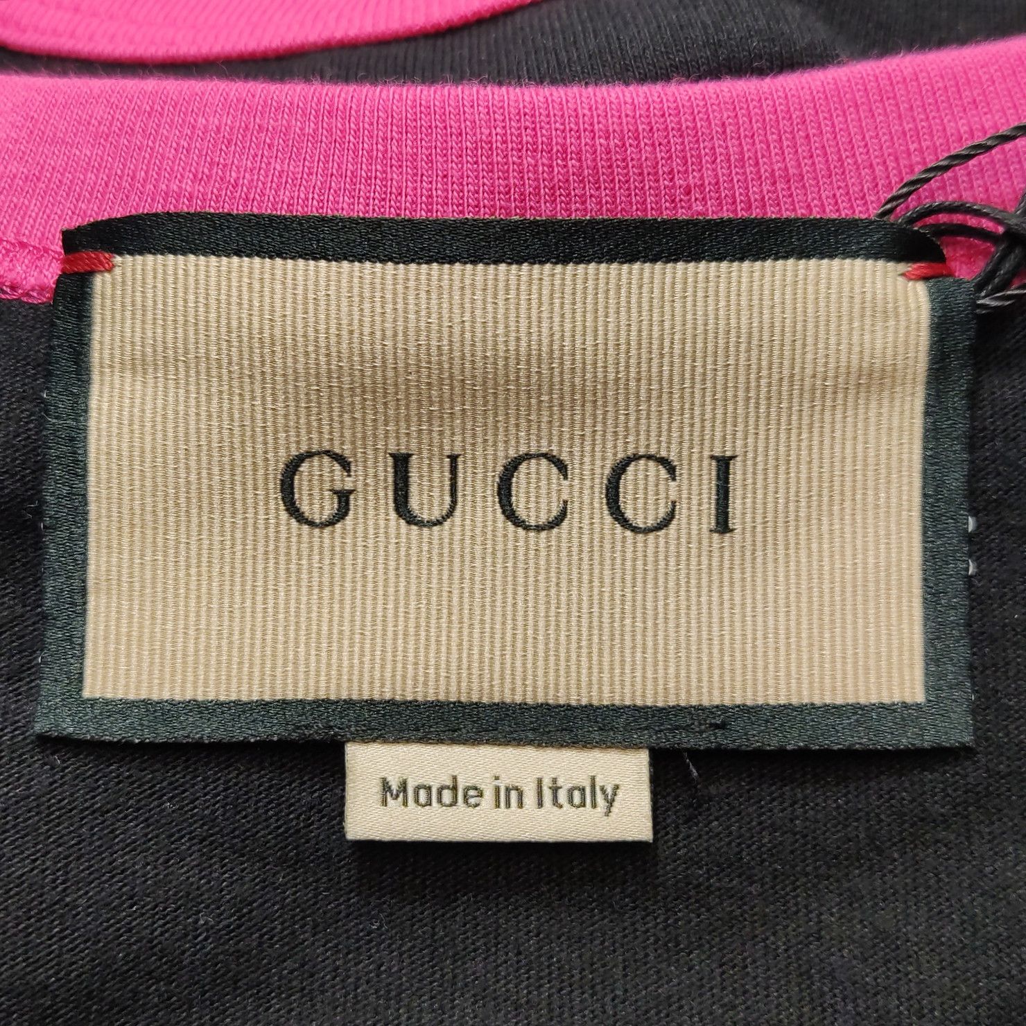 Gucci Gucci Women xxs Short Sleeve Shirts Size XXS / US 00 / IT 34 - 6 Thumbnail