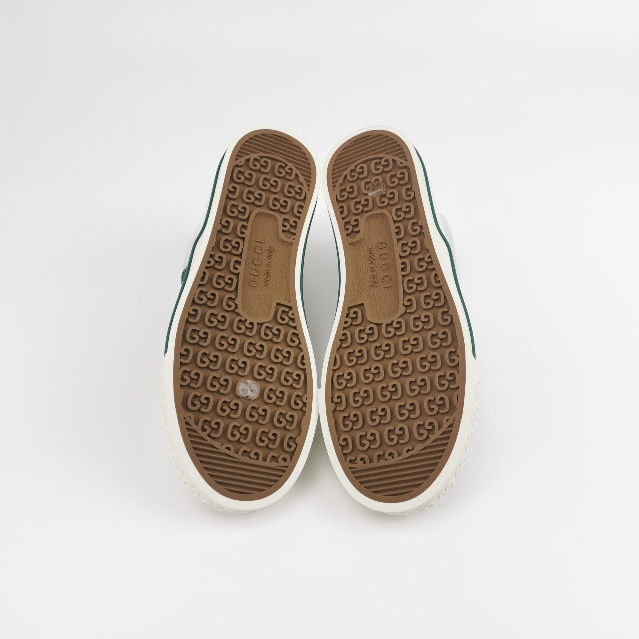 Gucci Gucci Women 5-5 Lowtop Sneakers Size US 5.5 / IT 35.5 - 5 Thumbnail