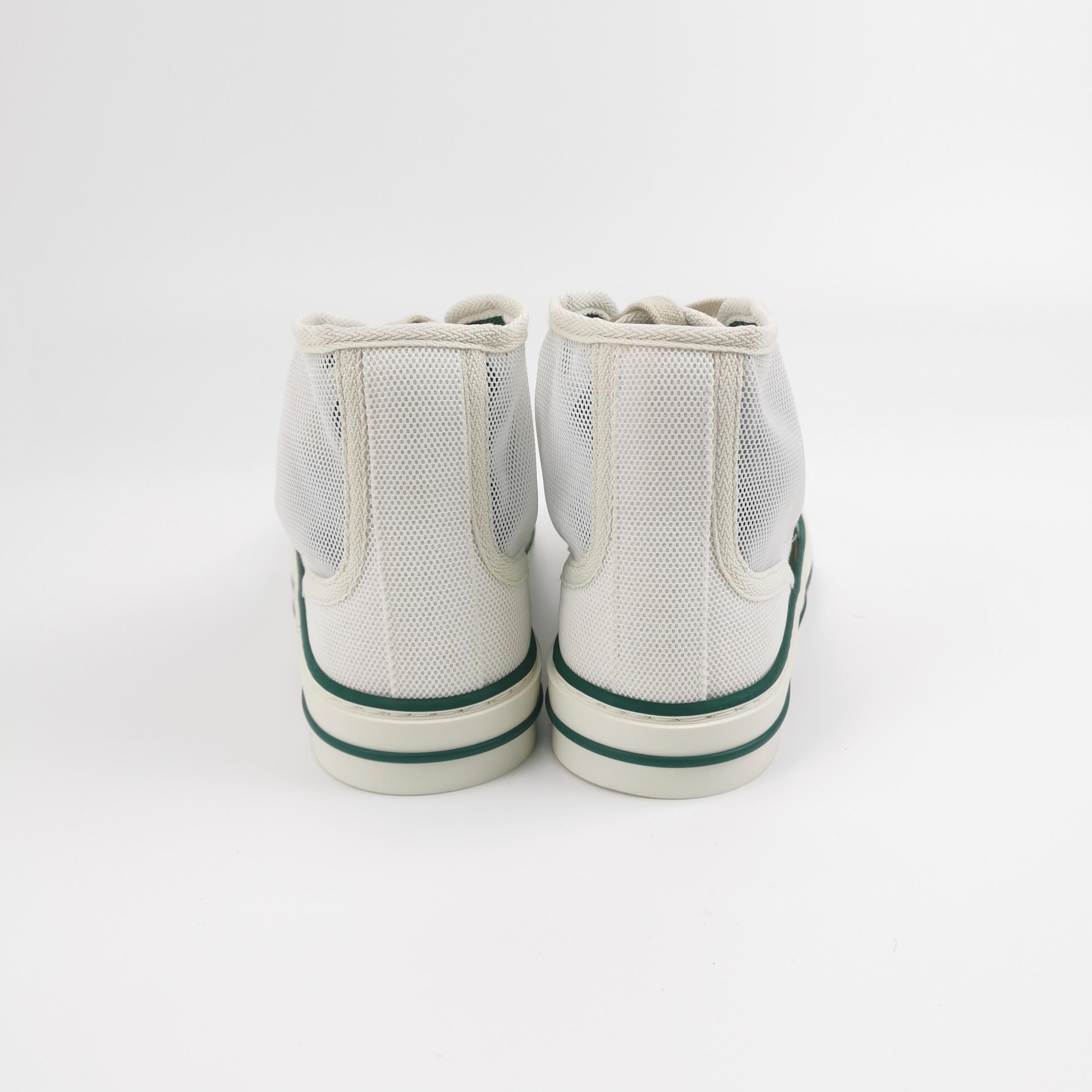 Gucci Gucci Women 5-5 Lowtop Sneakers Size US 5.5 / IT 35.5 - 4 Thumbnail