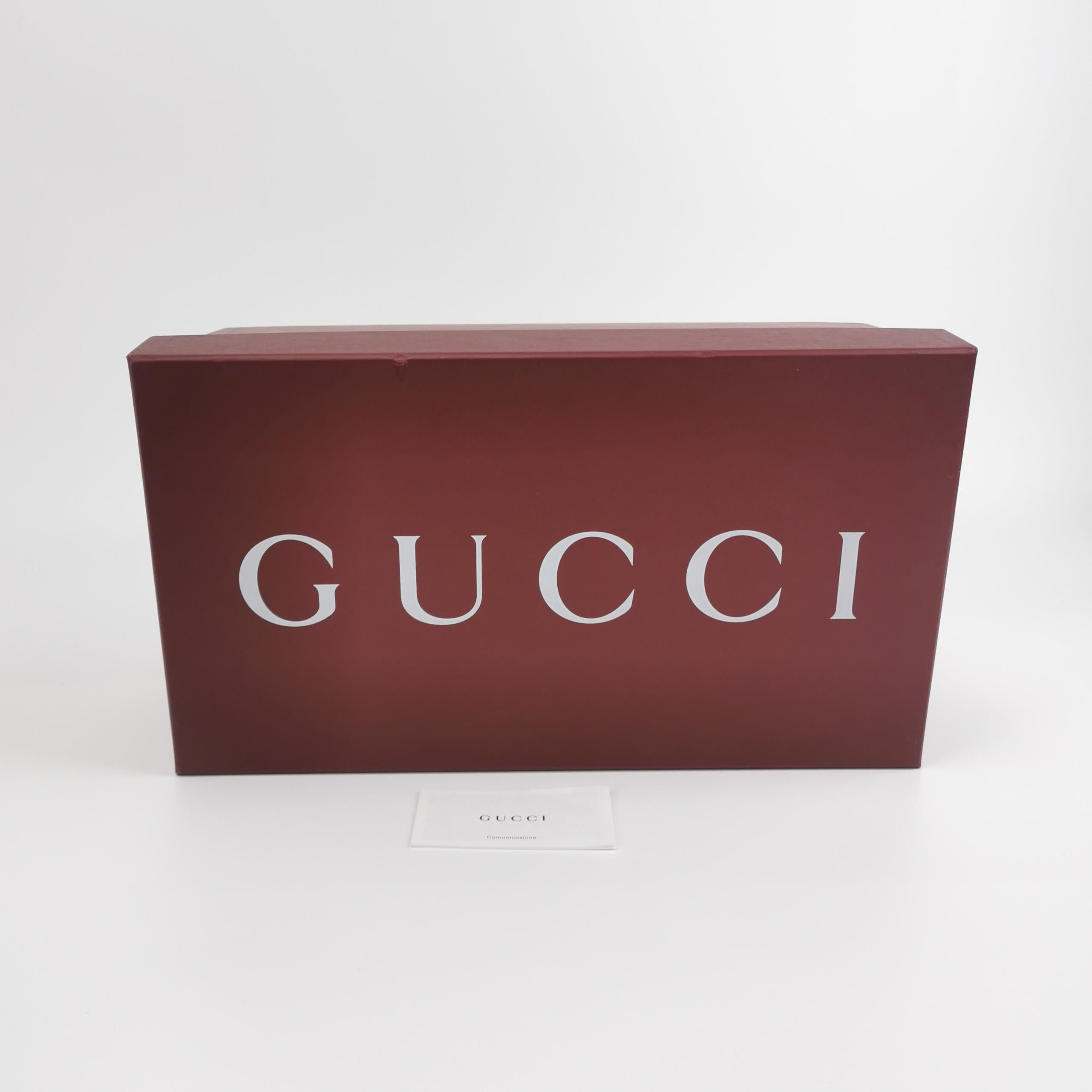 Gucci Gucci Women 6-5 Lowtop Sneakers Size US 6.5 / IT 36.5 - 6 Thumbnail