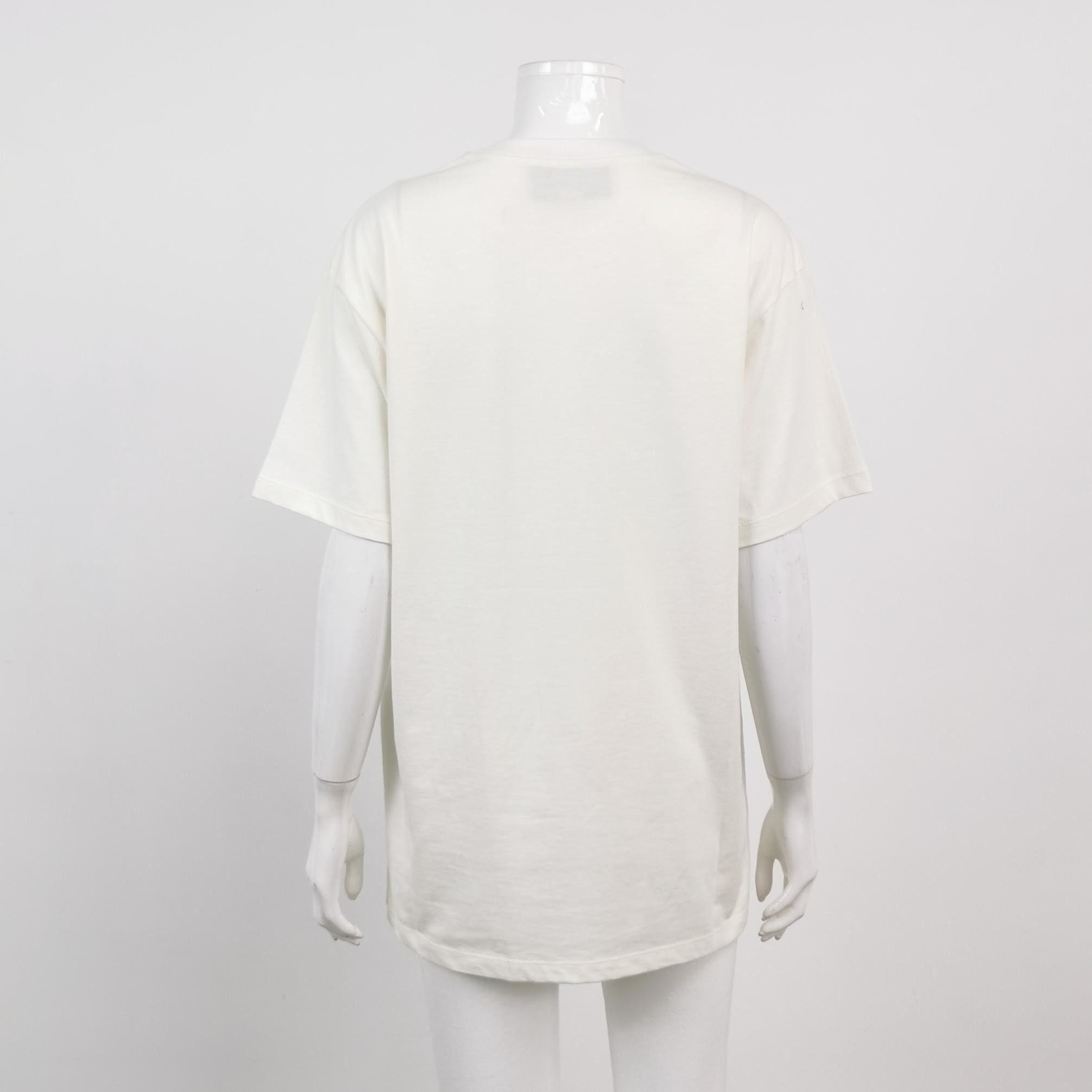 Gucci Gucci Women xs Short Sleeve Shirts Size XS / US 0-2 / IT 36-38 - 2 Thumbnail